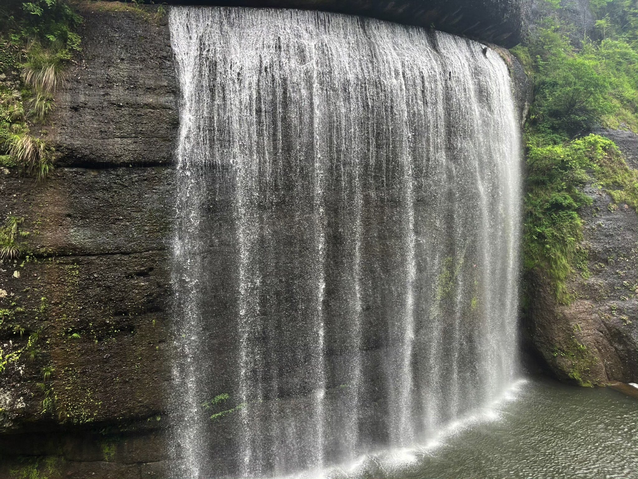 东浒寨风景区