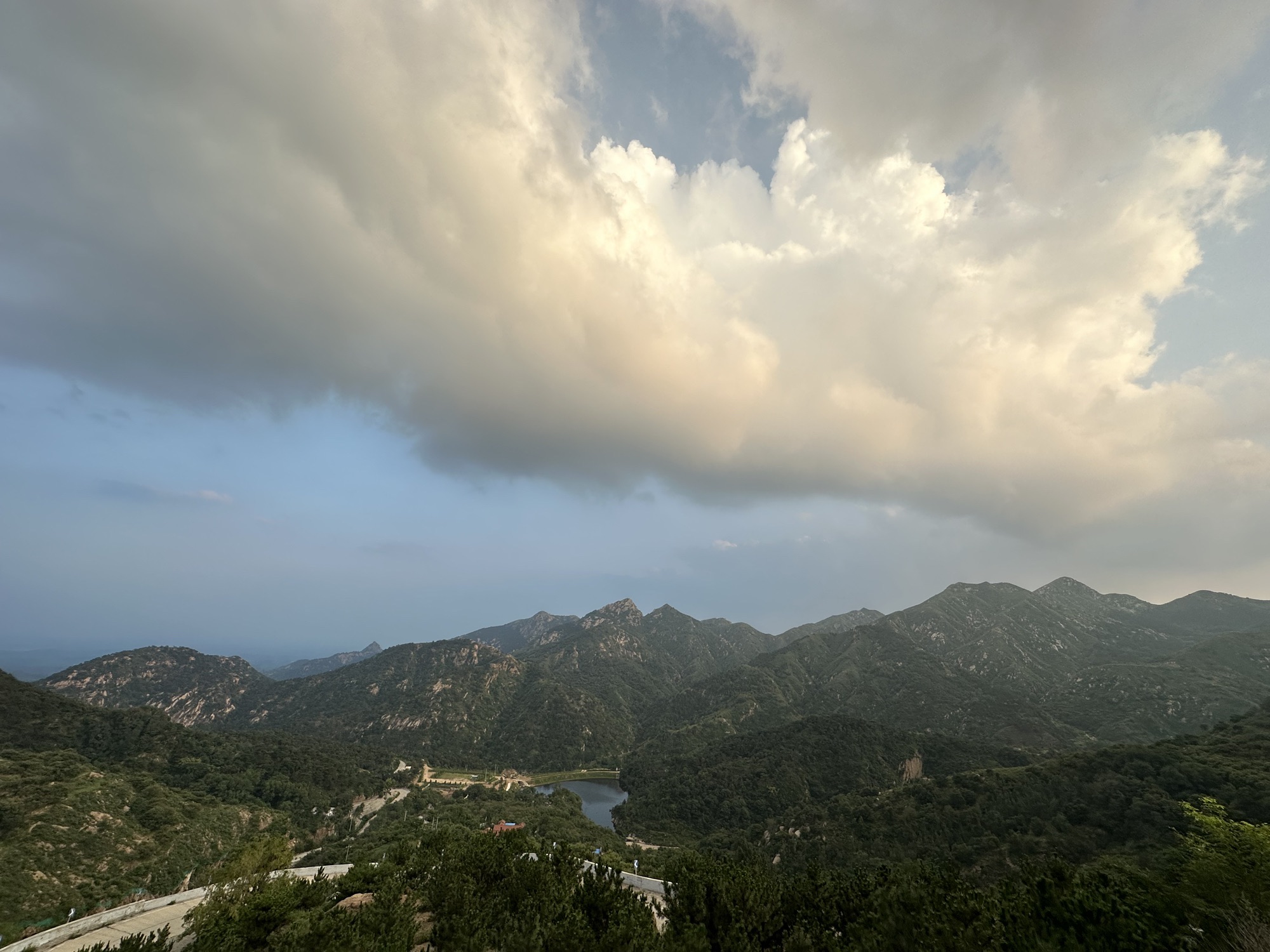 山东香山国际旅游度假区