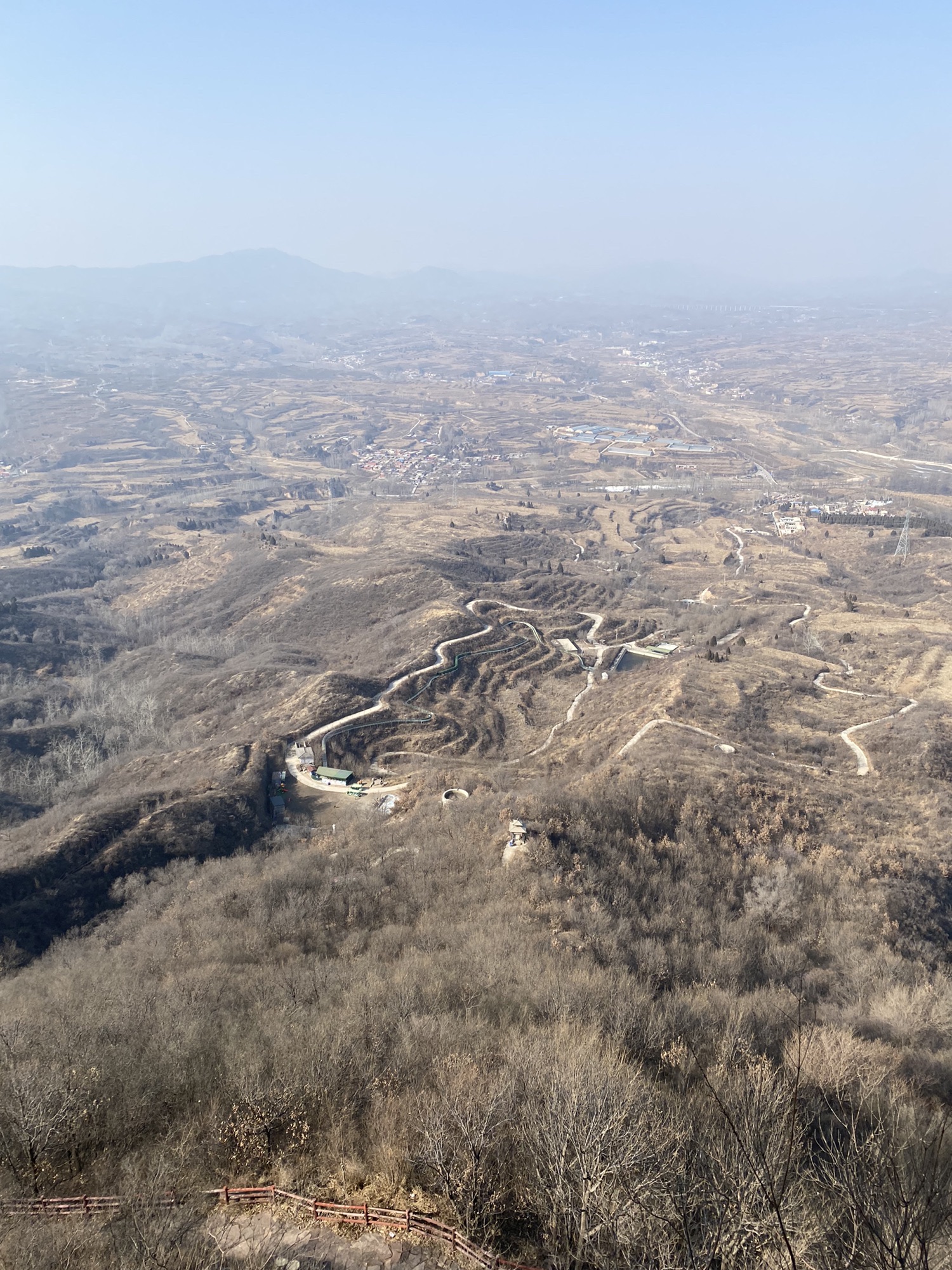 景梅山