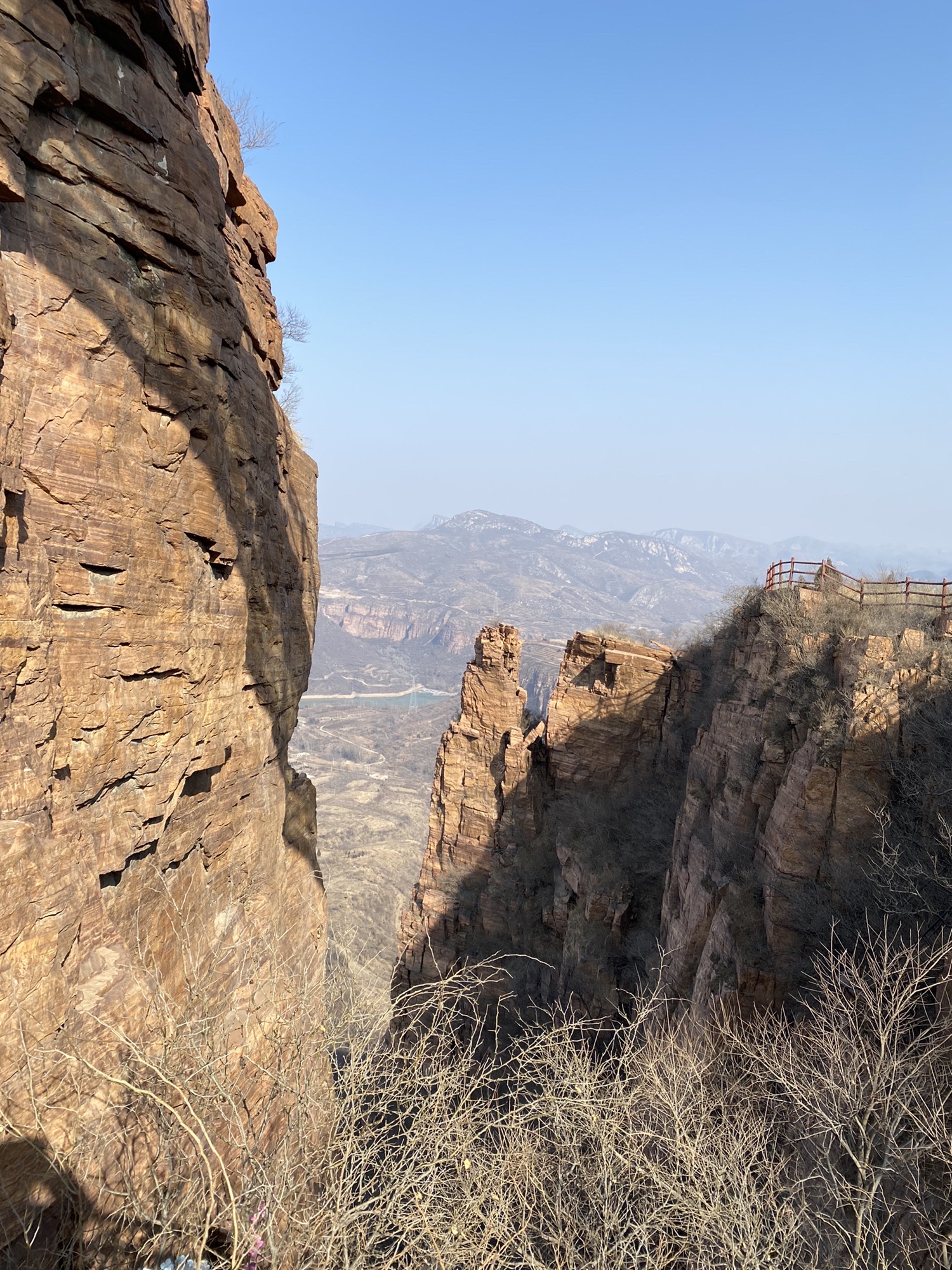 景梅山旅行图片