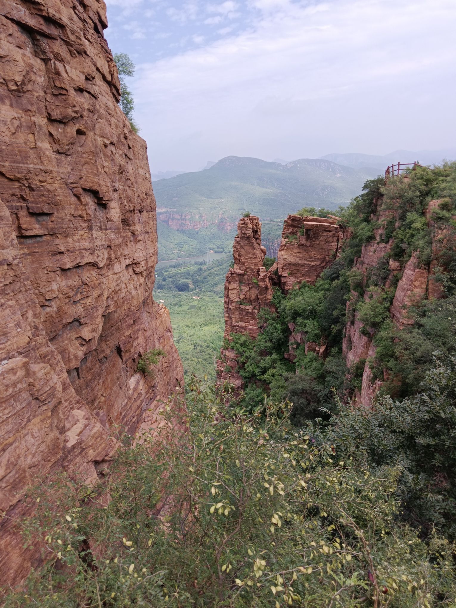 景梅山旅行图片