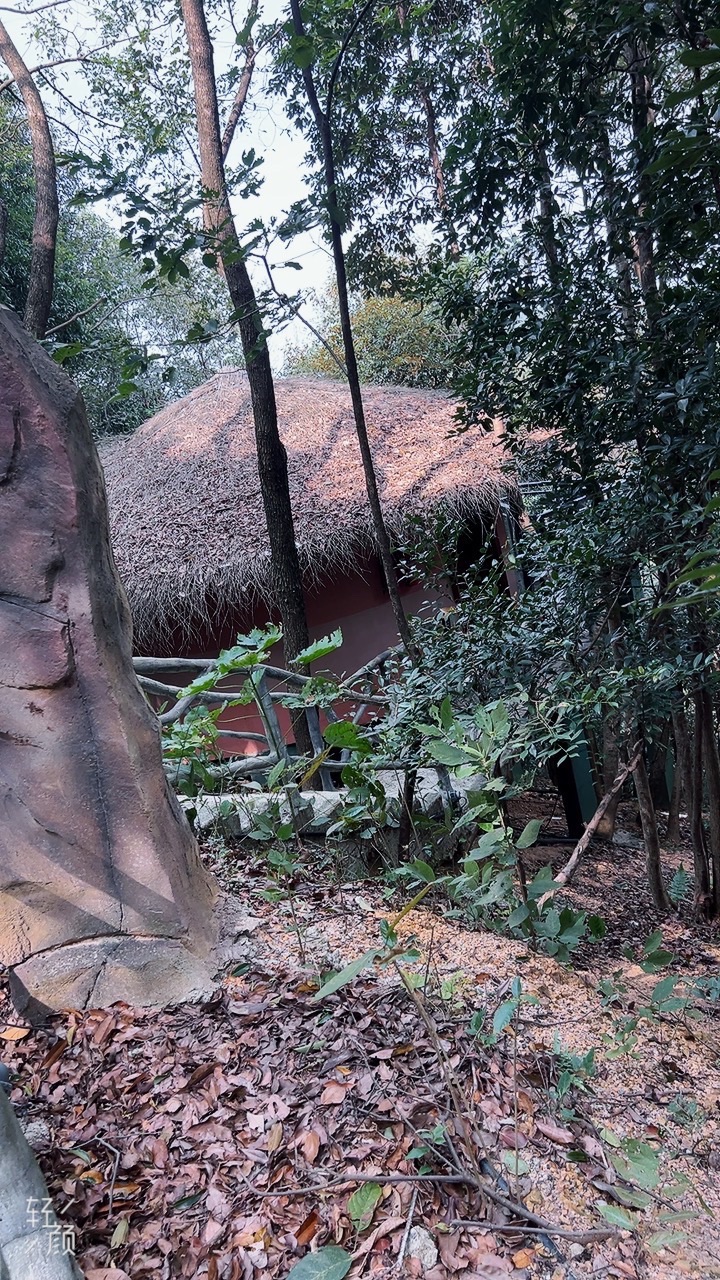 不老泉养生养老度假村旅行图片