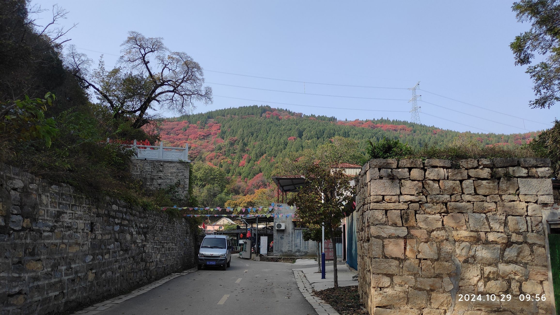 捎近风景区旅行图片