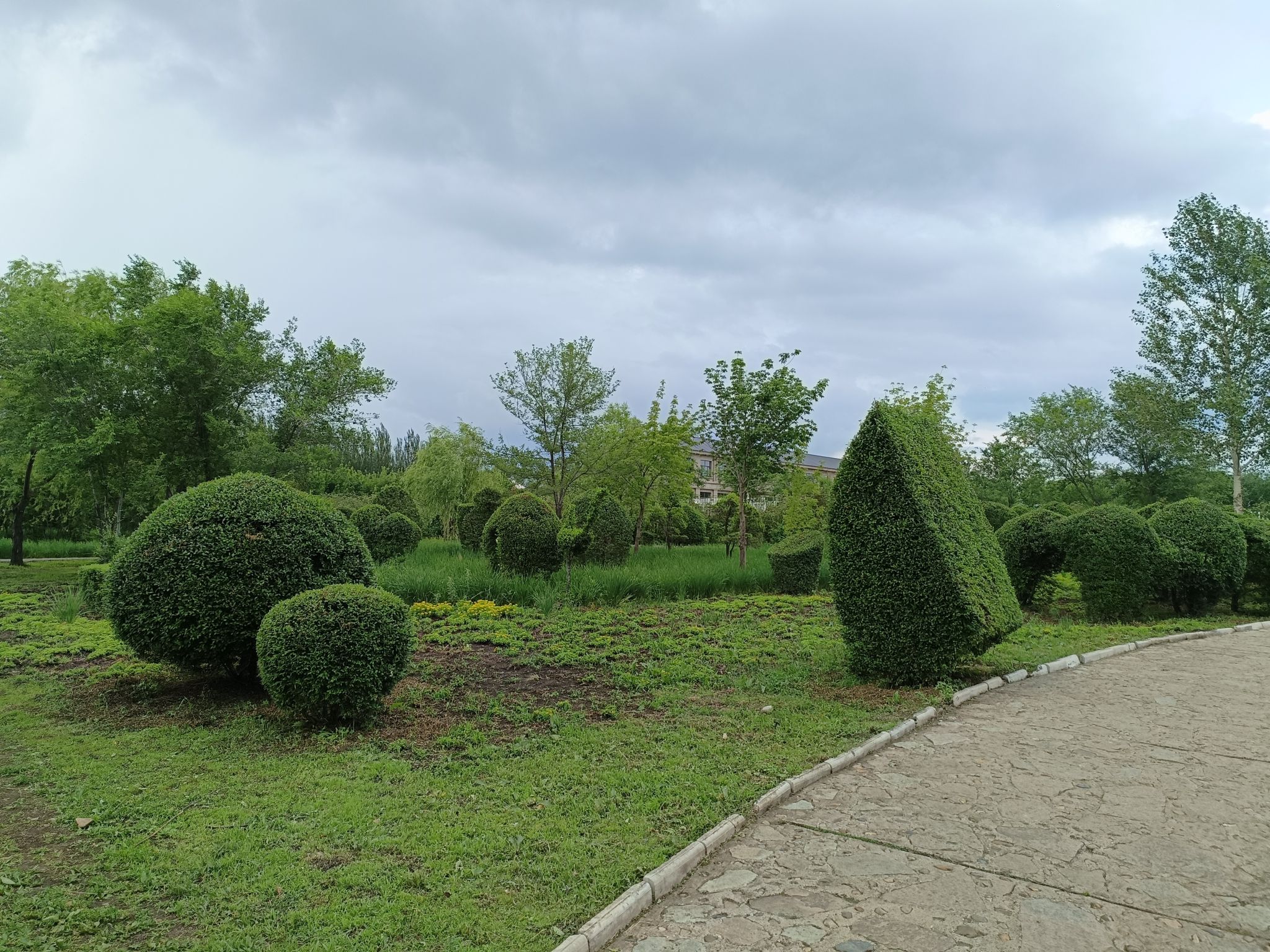 依安植物园旅行图片
