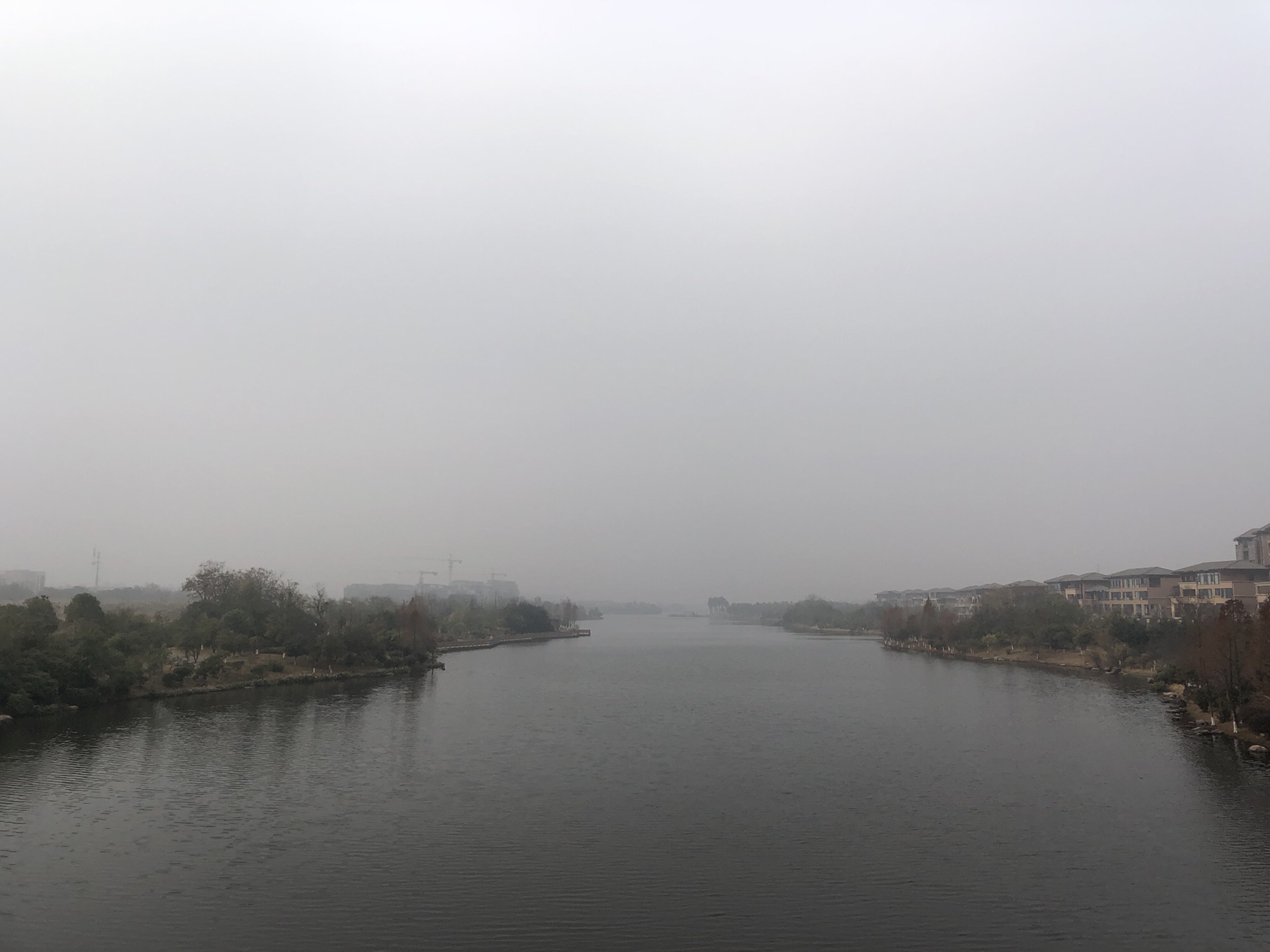 万丰湖湿地公园