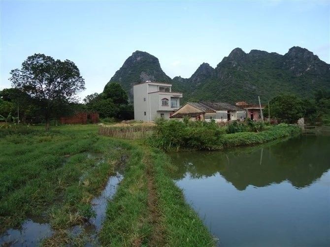 茅坡文化南楼旅行图片
