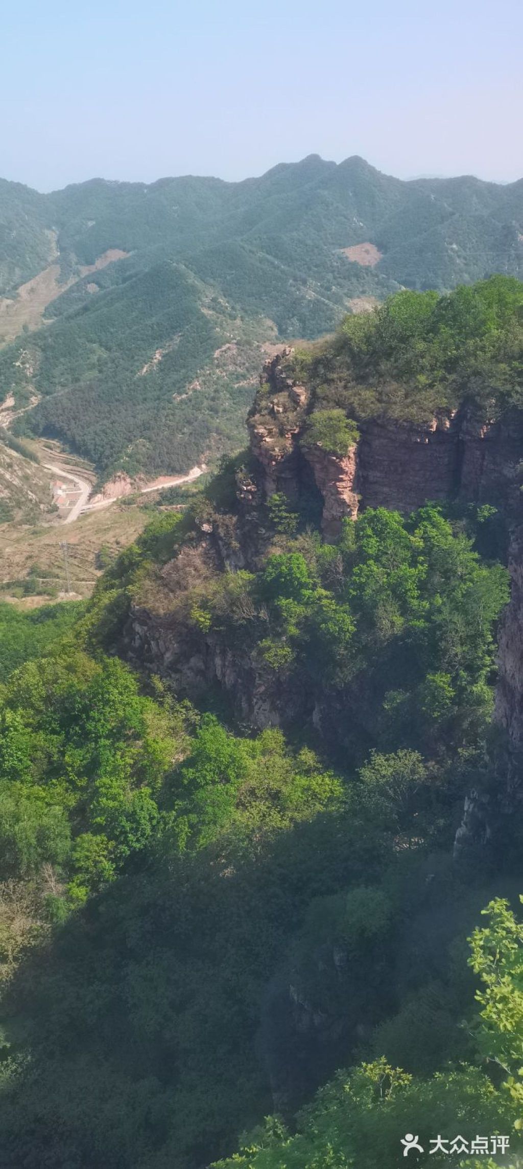天门山自然风景区