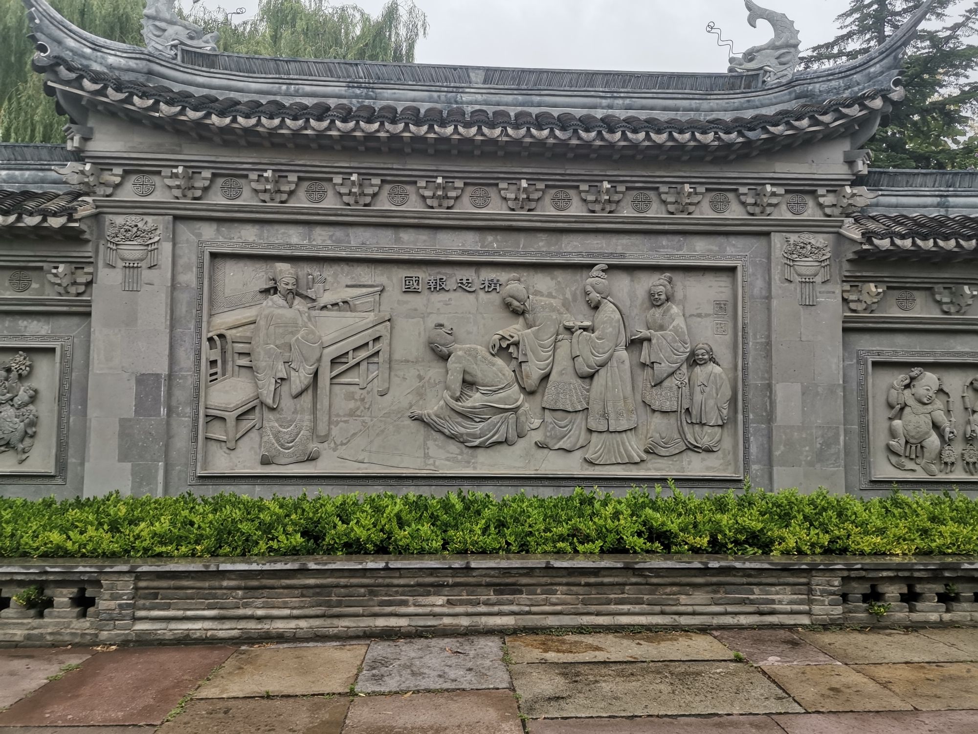 朱仙镇启封故园