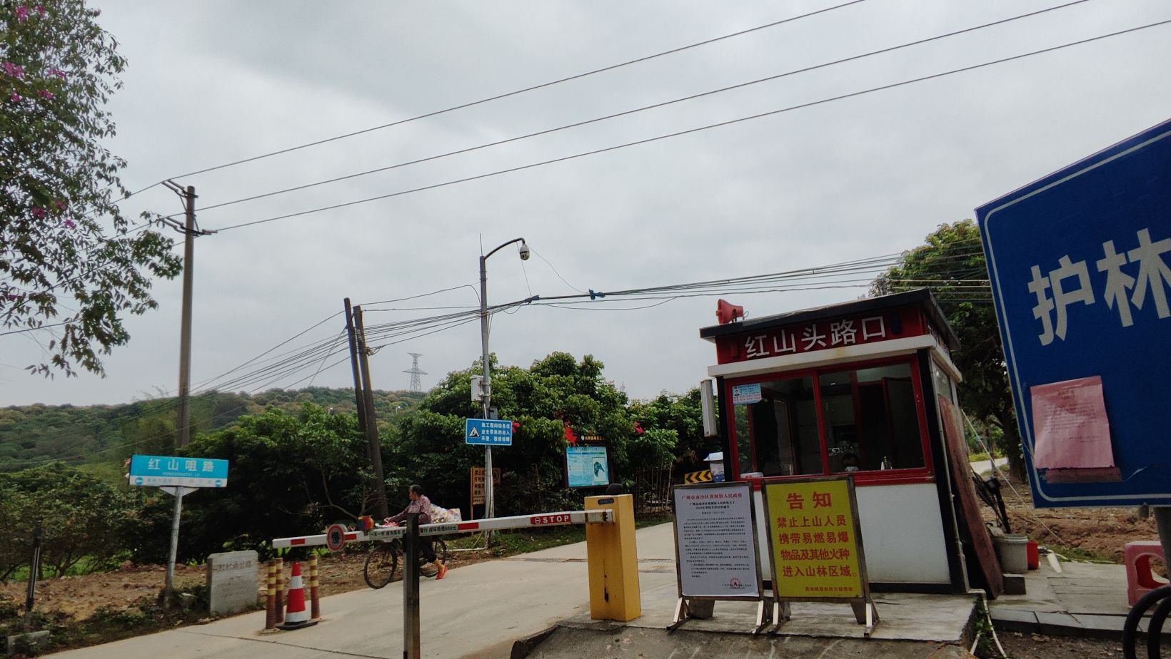 大山乸森林公园