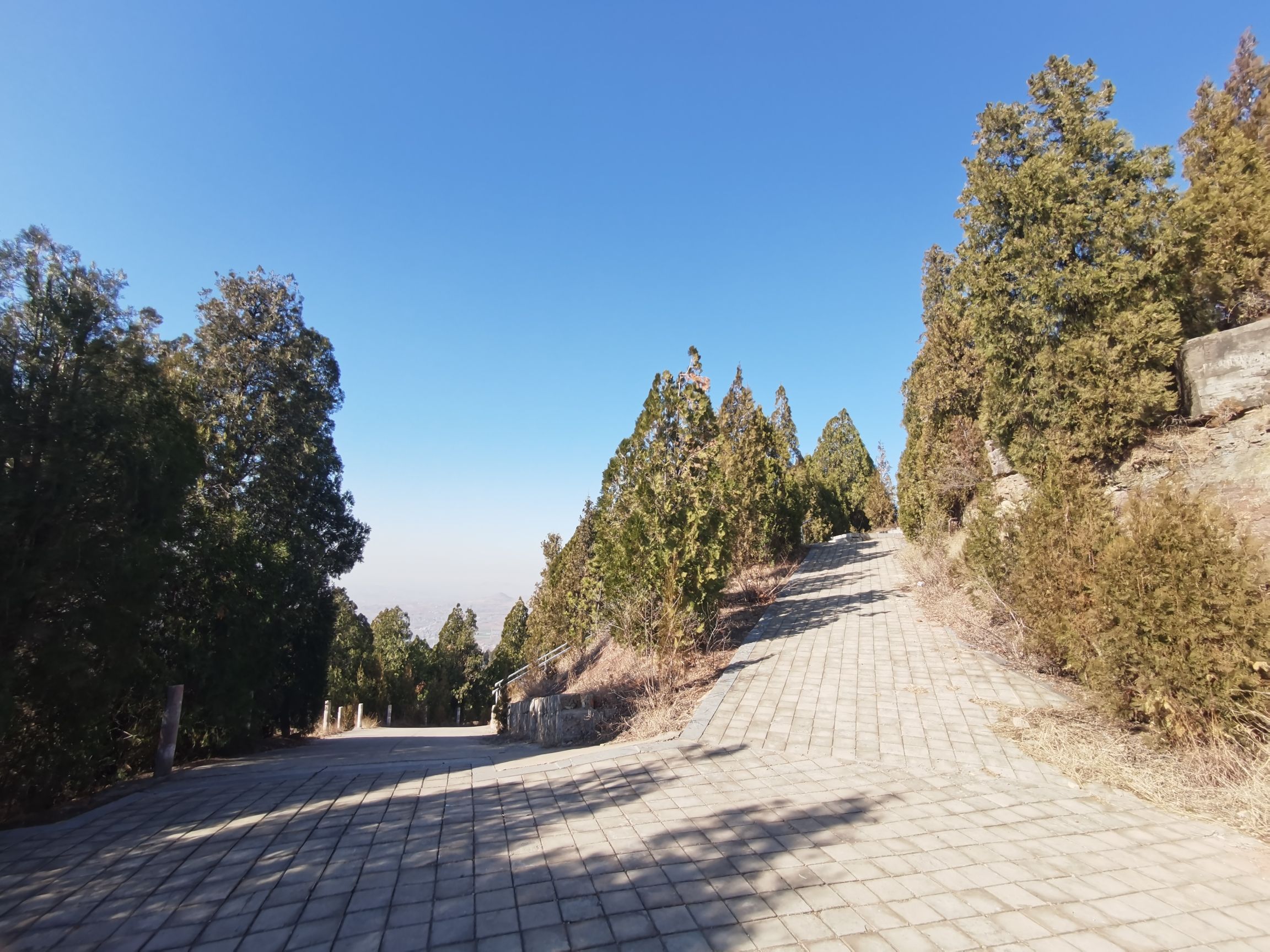 凤凰山景区