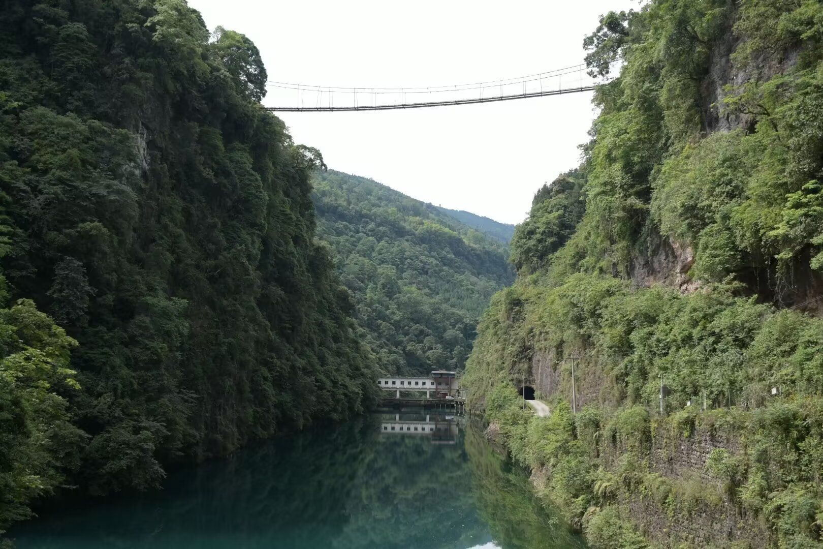 大川河景区