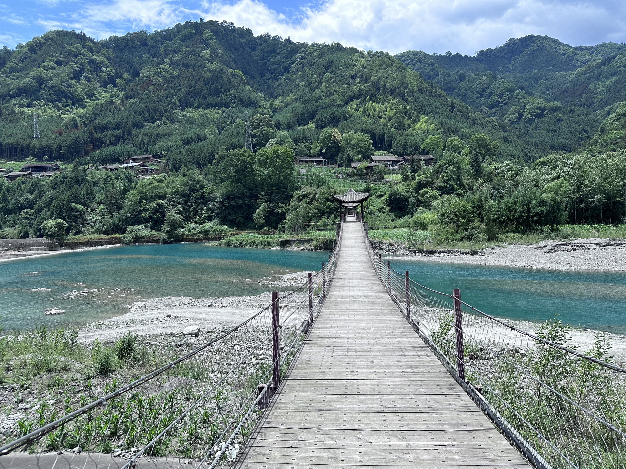 大川河景区旅行图片