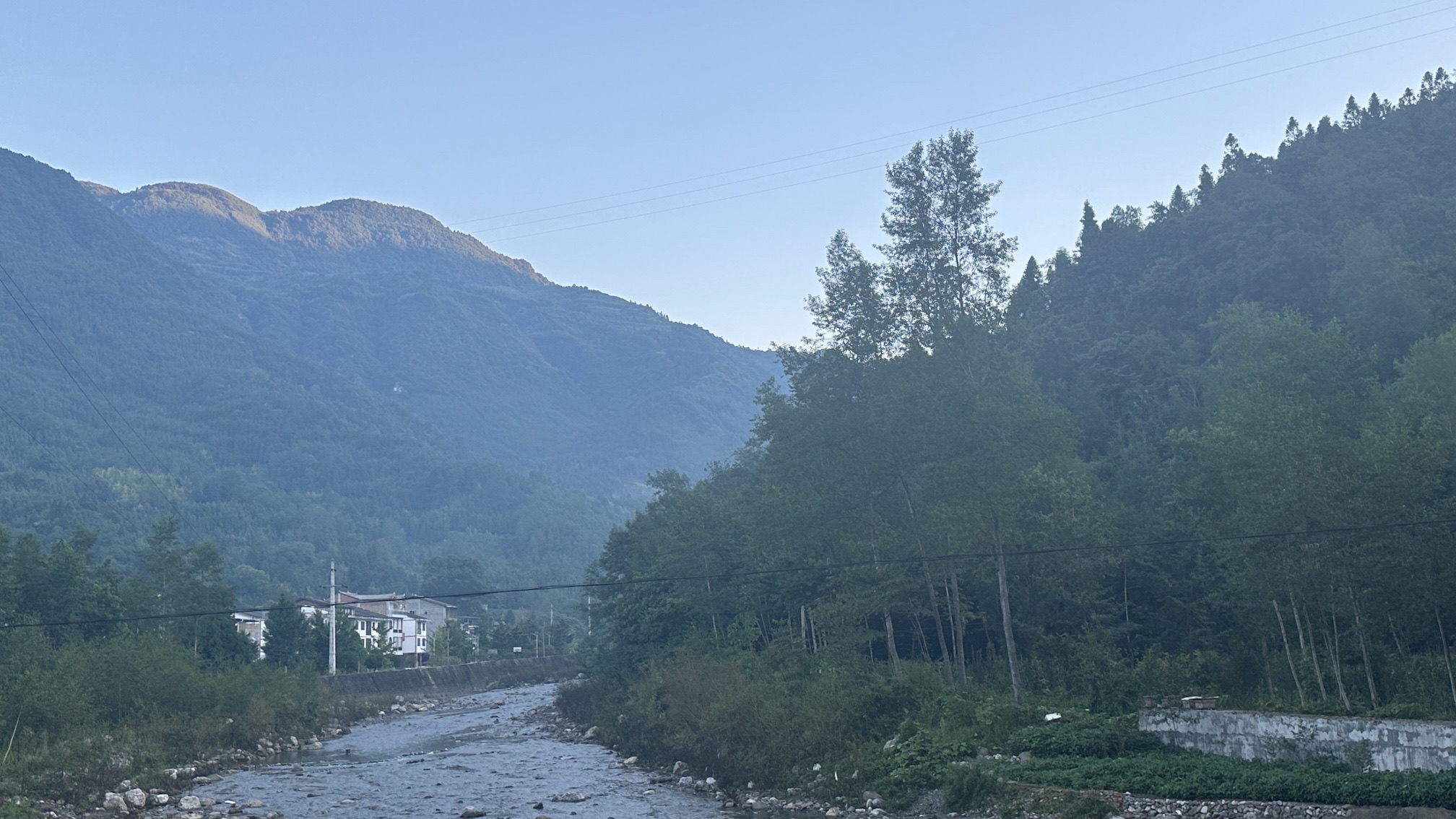 大川河景区旅行图片