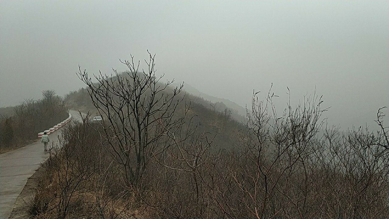 牟山风景区
