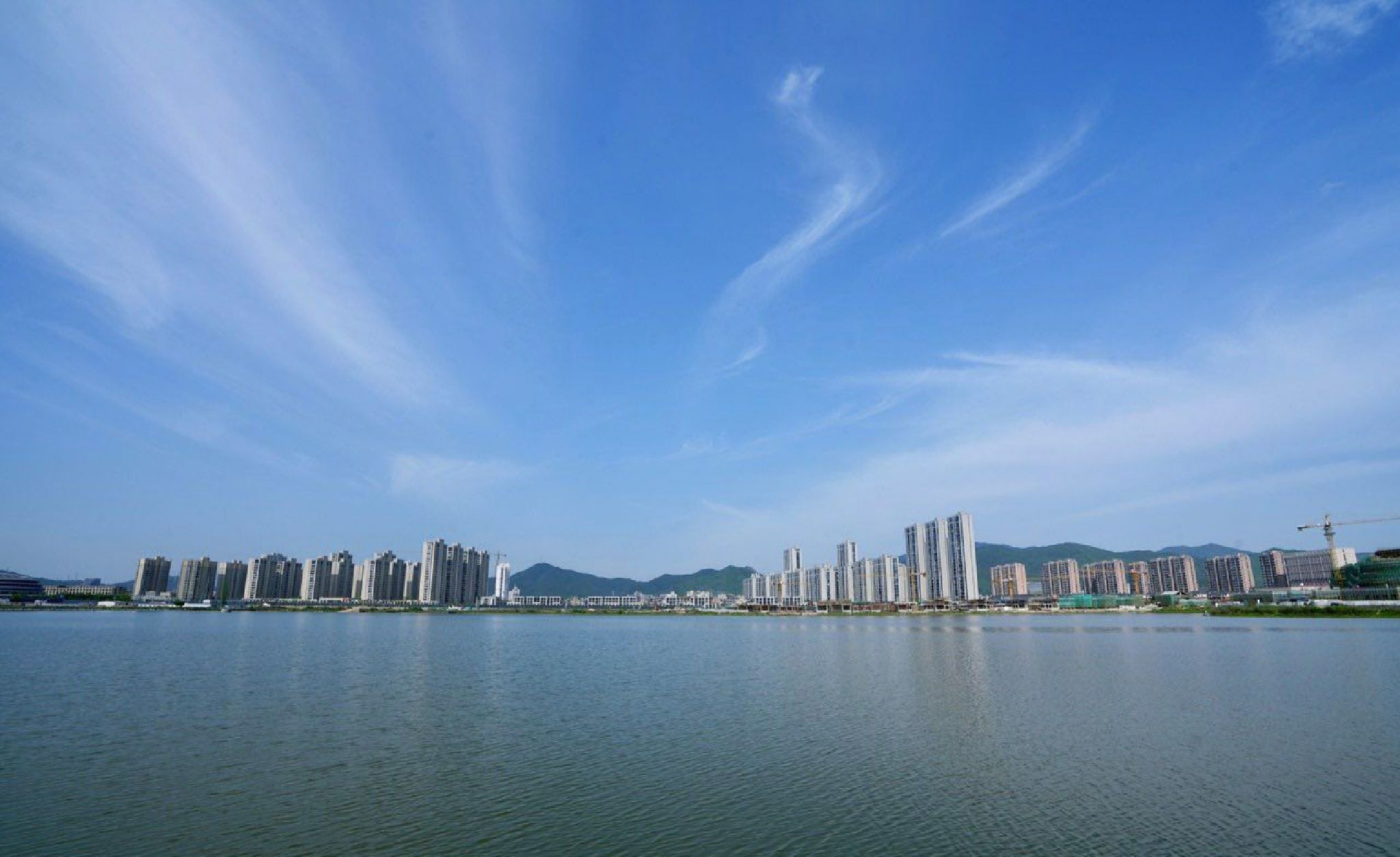 天明湖公园