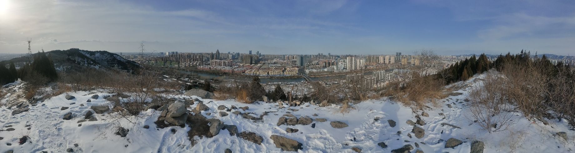 腊山