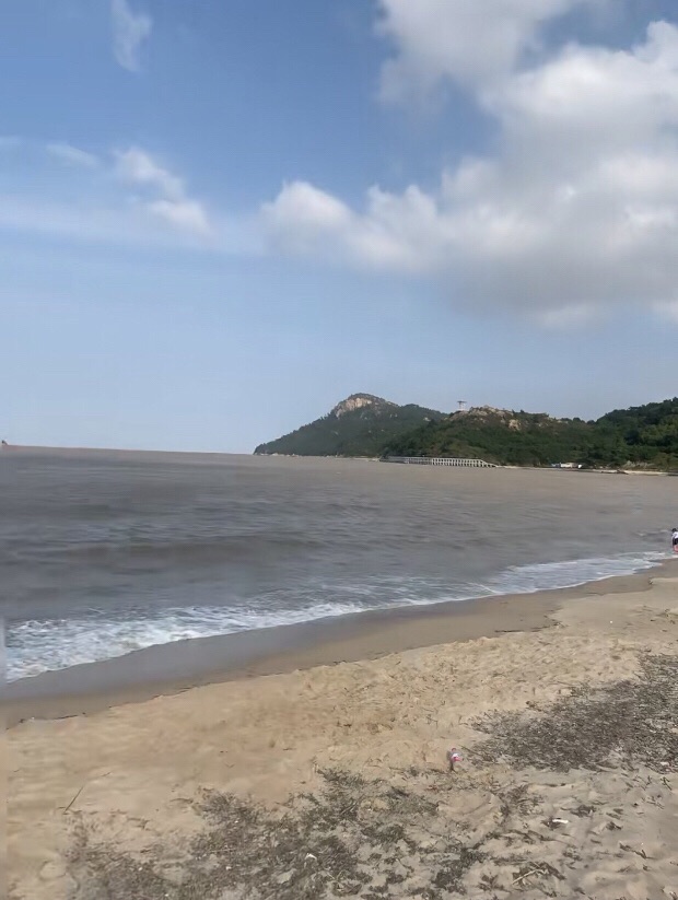 西墅大沙湾
