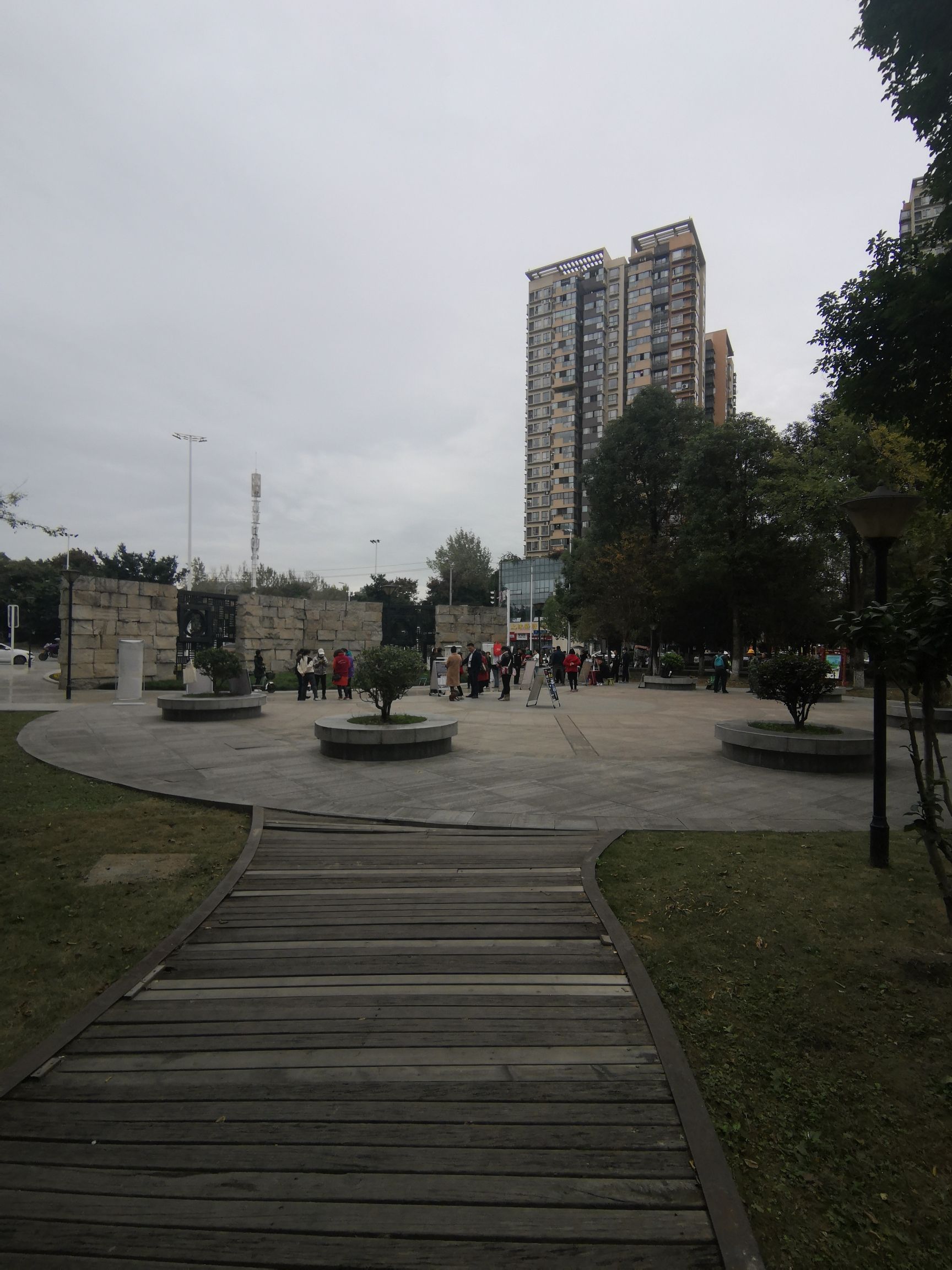 杜鹃公园旅行图片