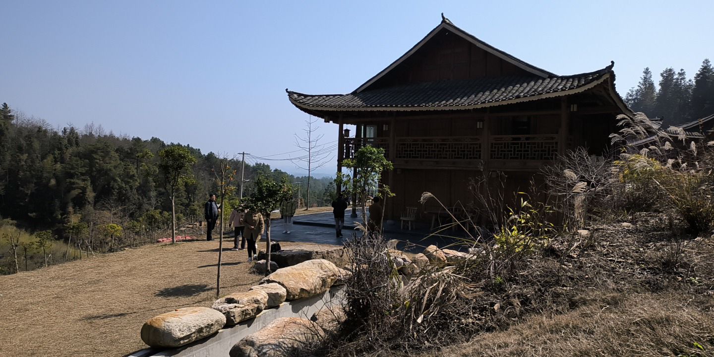 石人景区