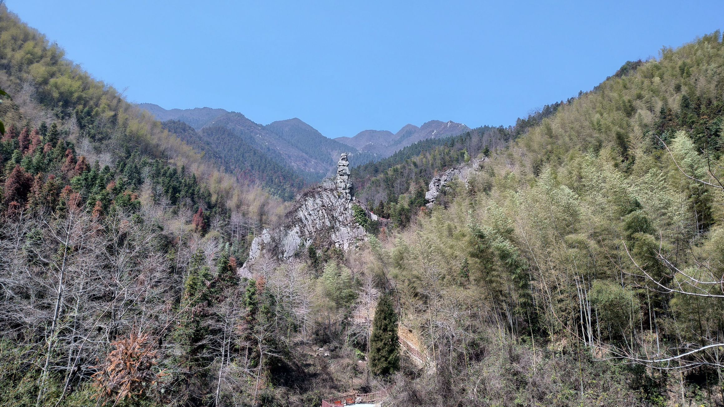 石人景区旅行图片