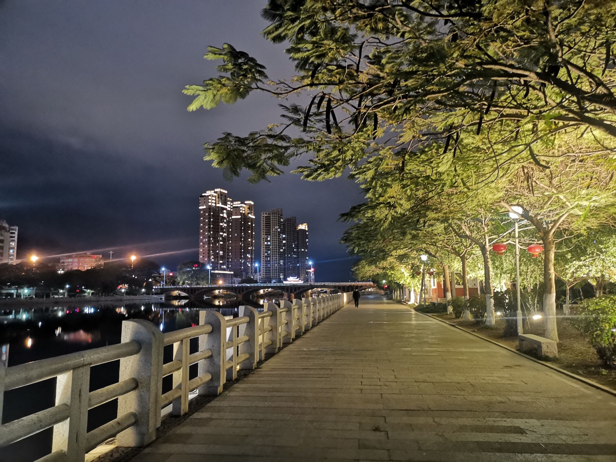 仙游兰溪公园