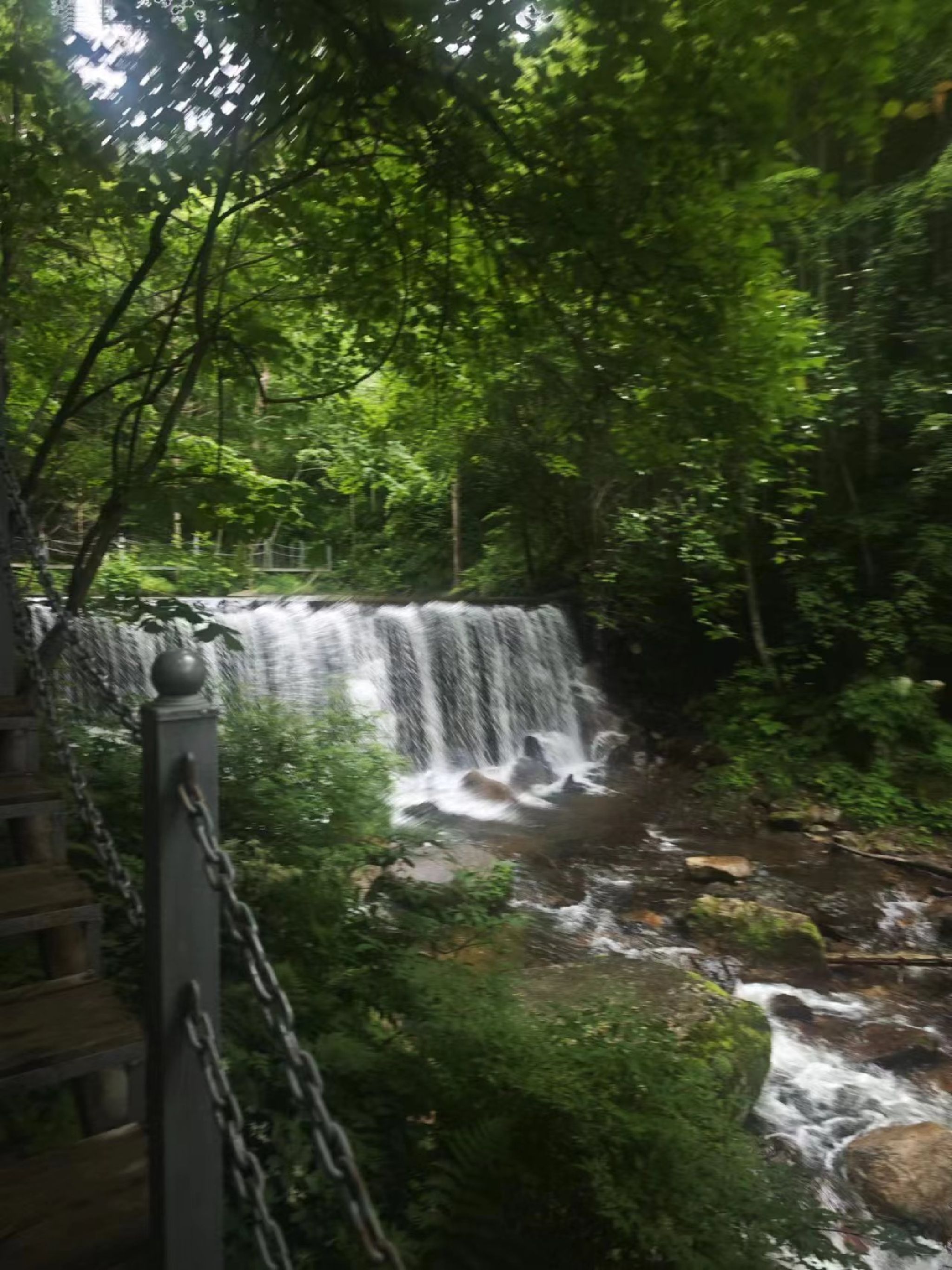 虎峰岭风景区