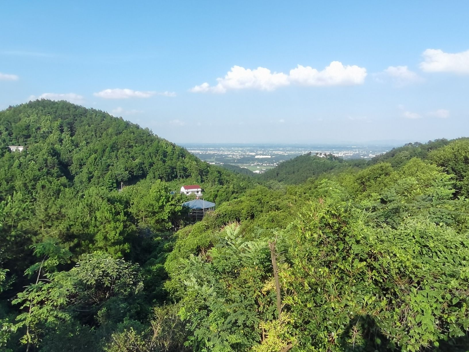 天柱福元乡村民宿休闲区