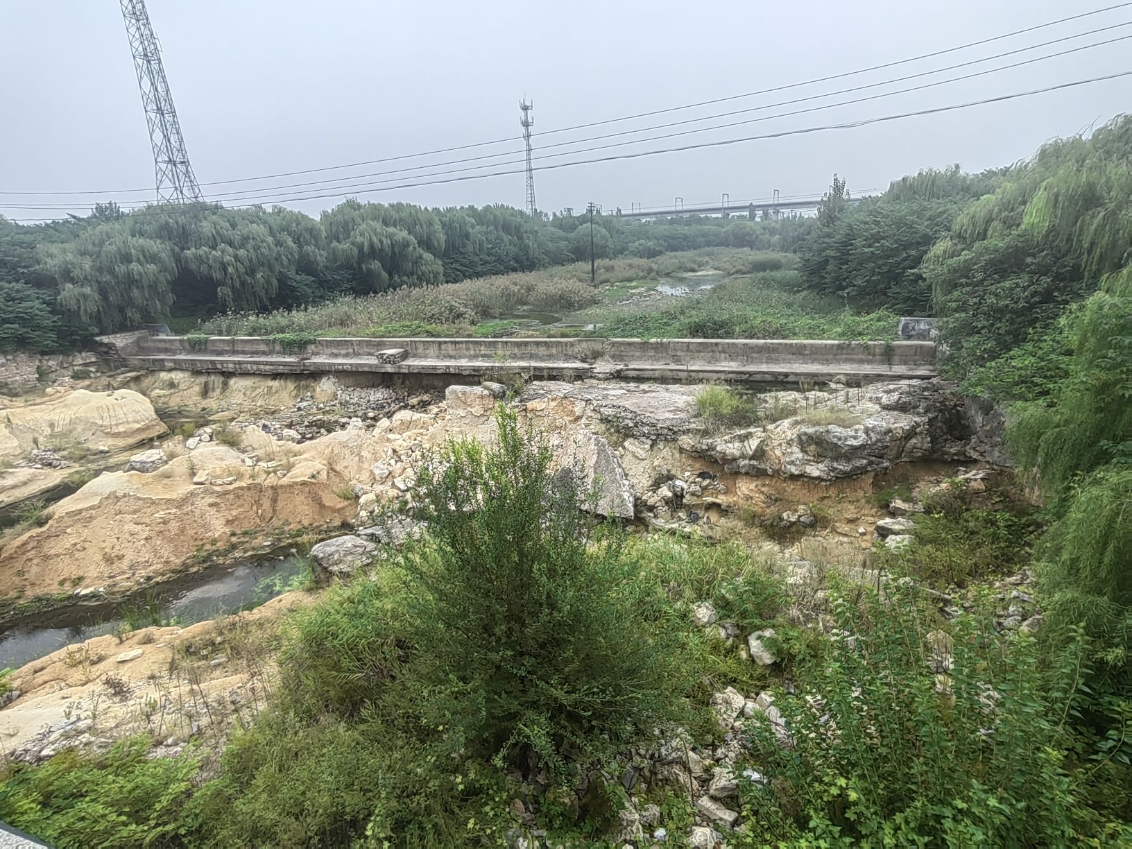 摩天岭遗址