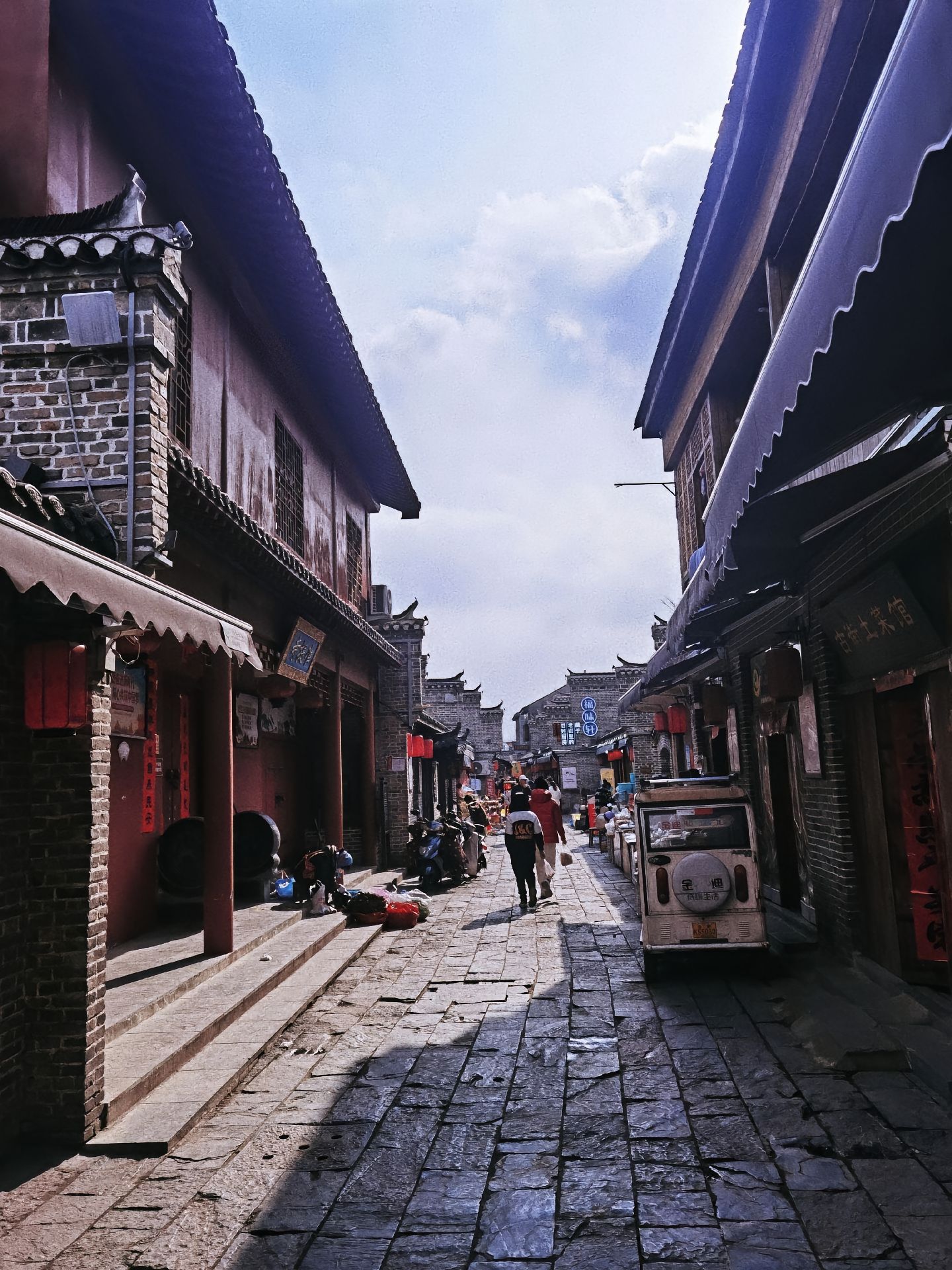 长临河古镇景区