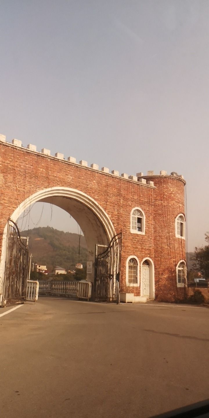双月湾湿地公园旅行图片