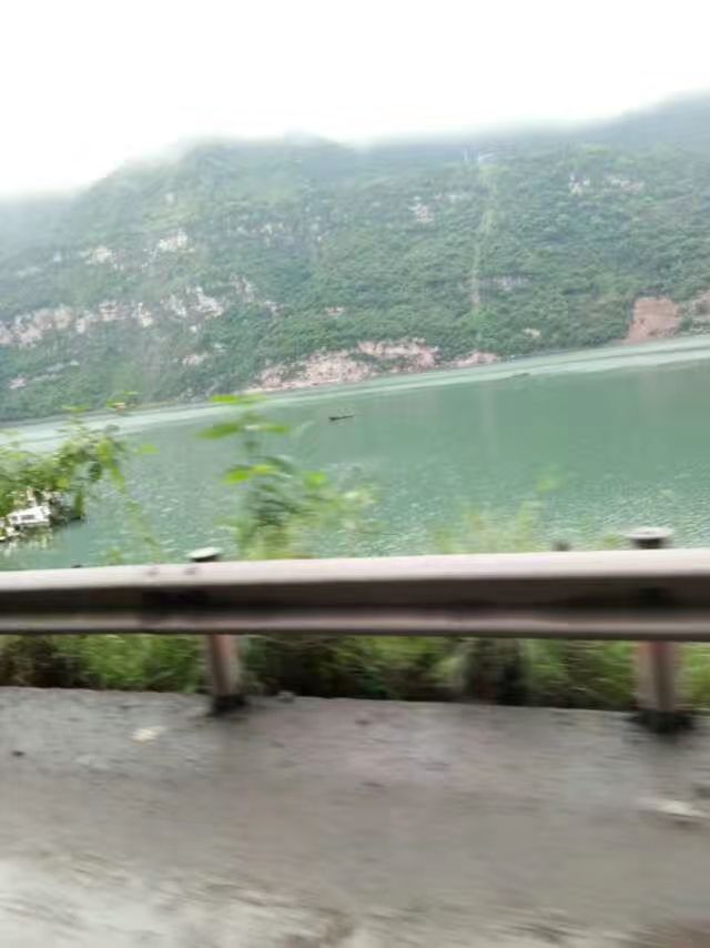 向家坝1号观景台旅行图片
