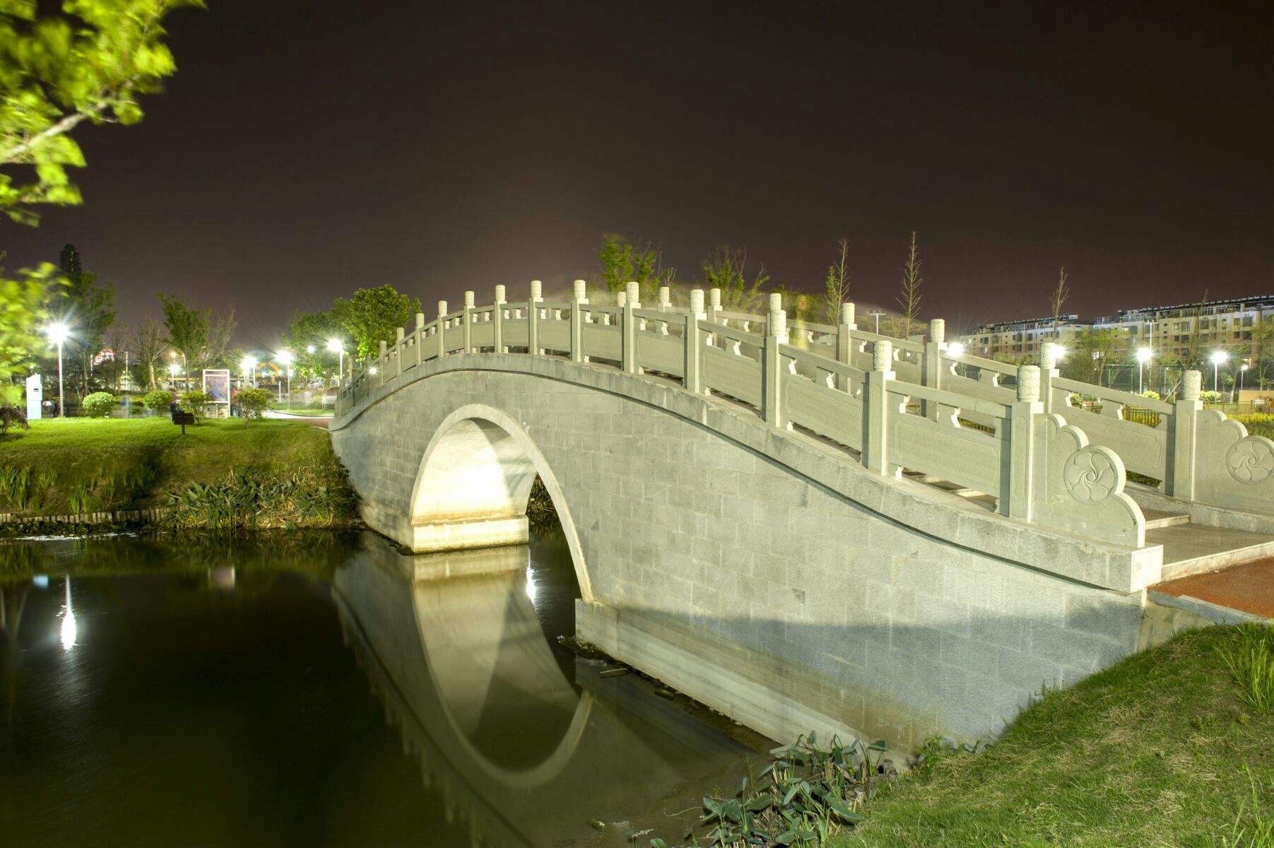 兴化市三水园