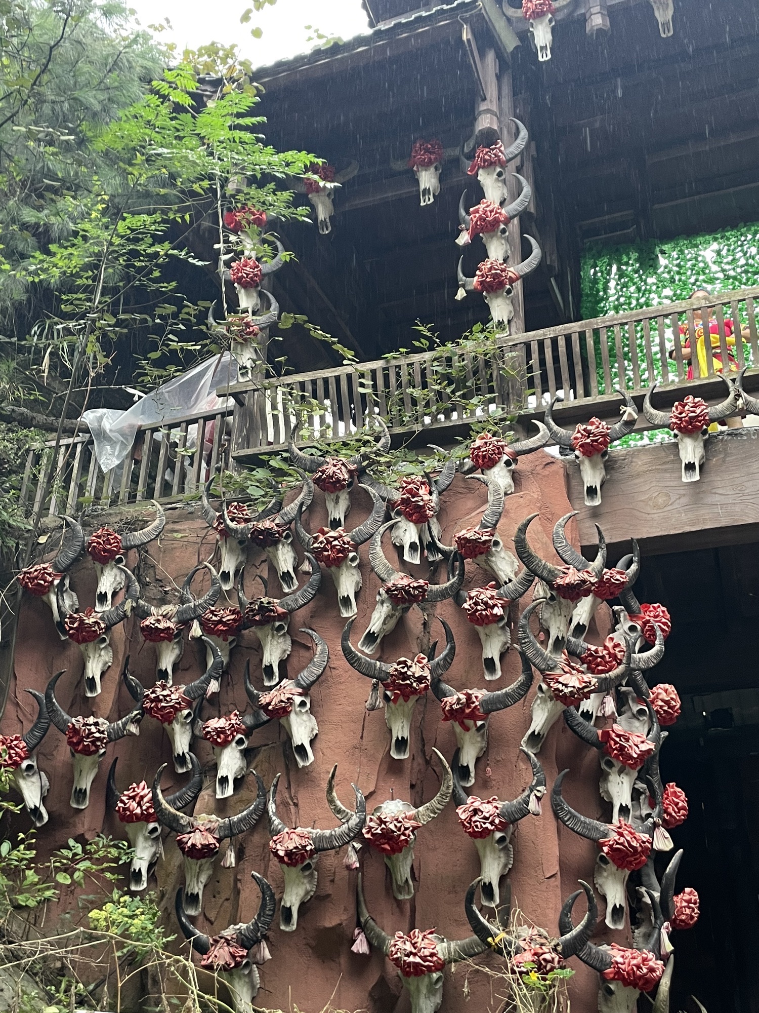 古丈县夯吾苗寨