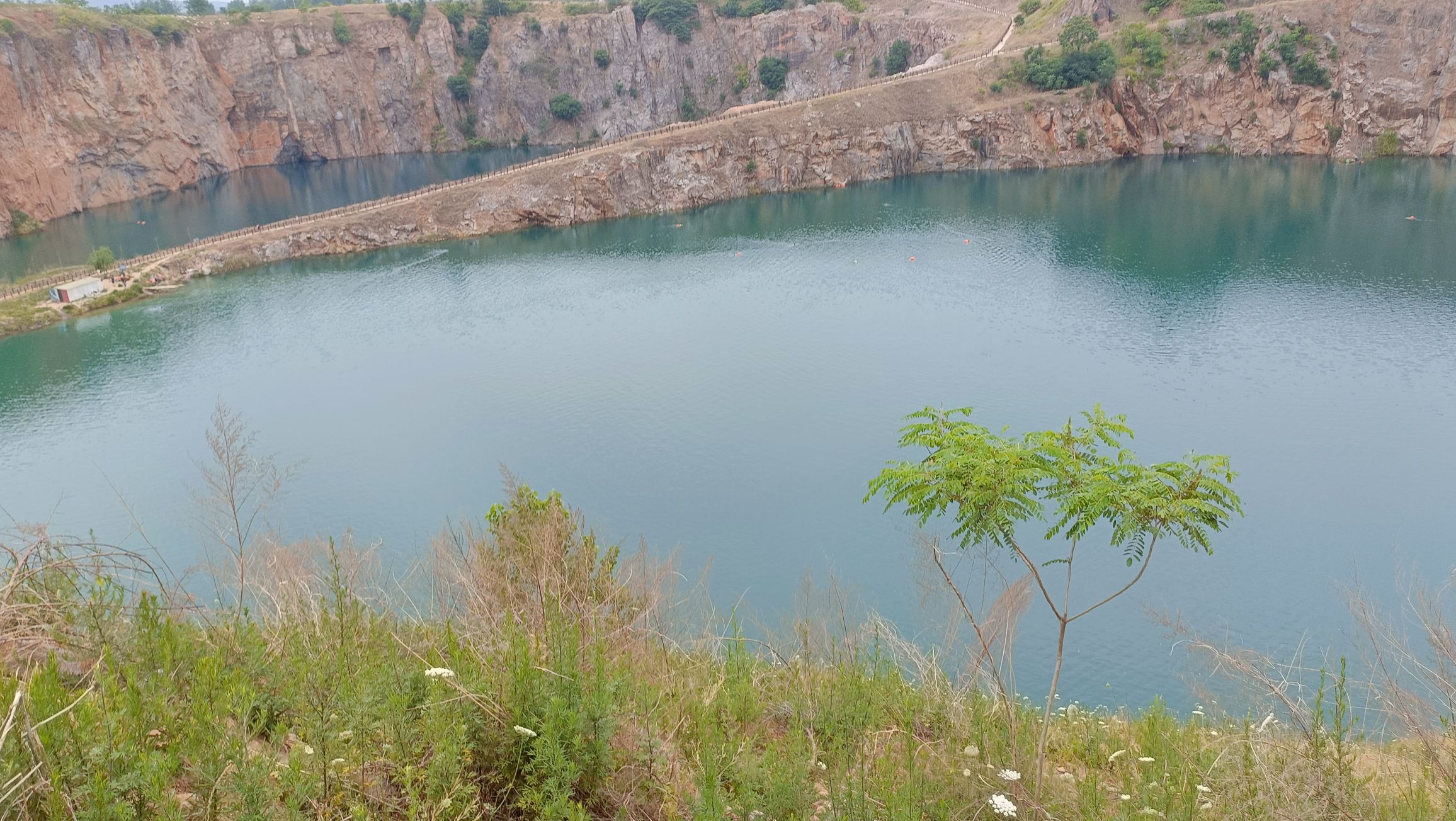 香山天坑旅行图片