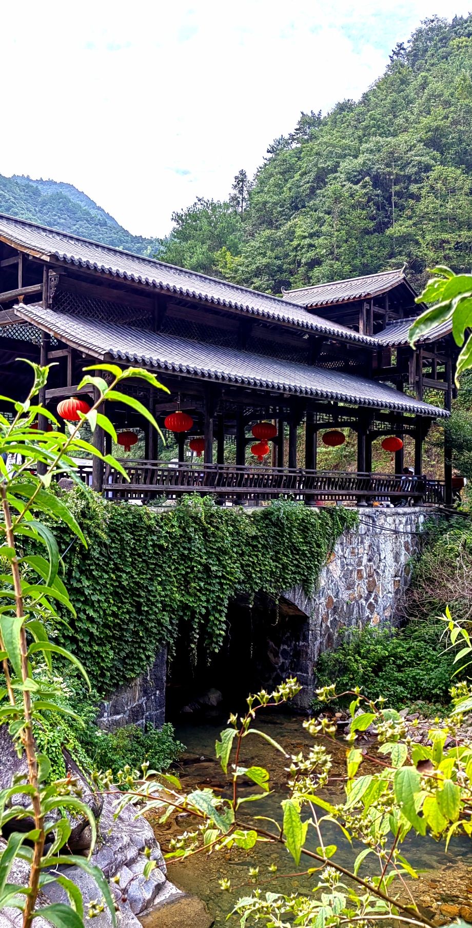 桃源七里景区