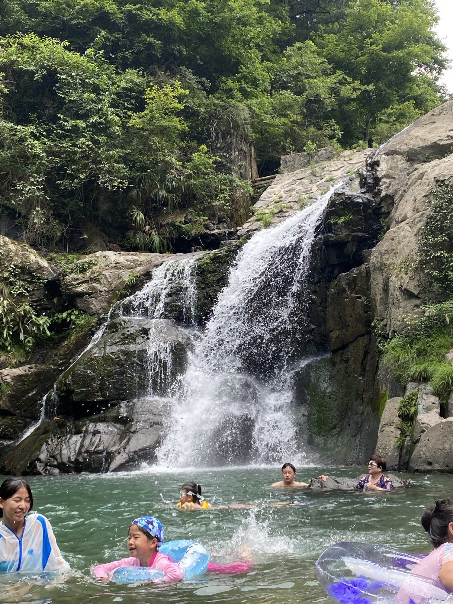 桃源七里景区旅行图片