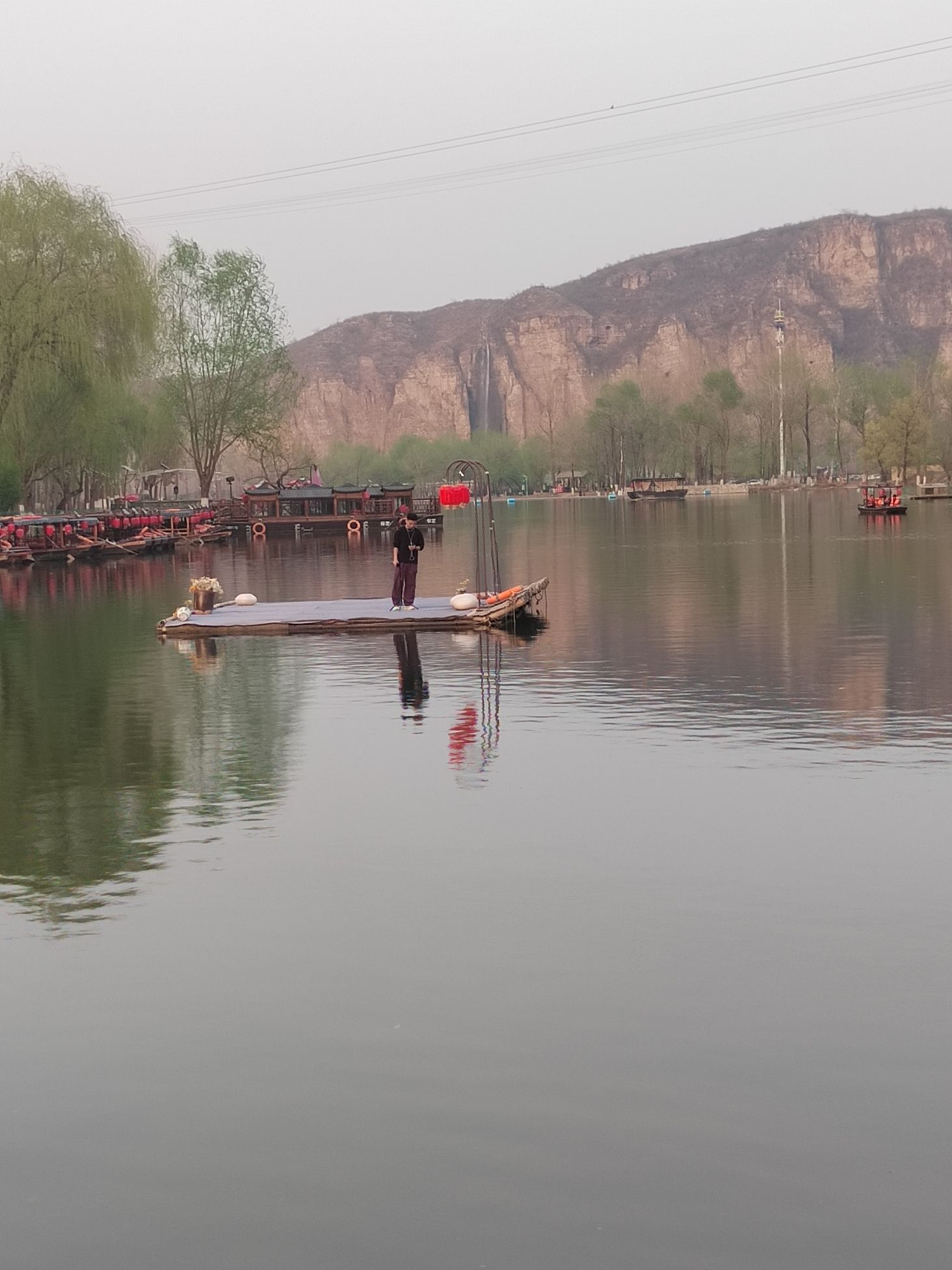 恋乡·太行水镇旅行图片