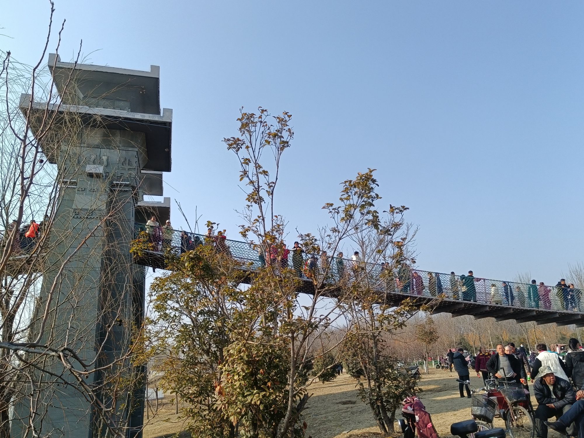 杜村寺湿地
