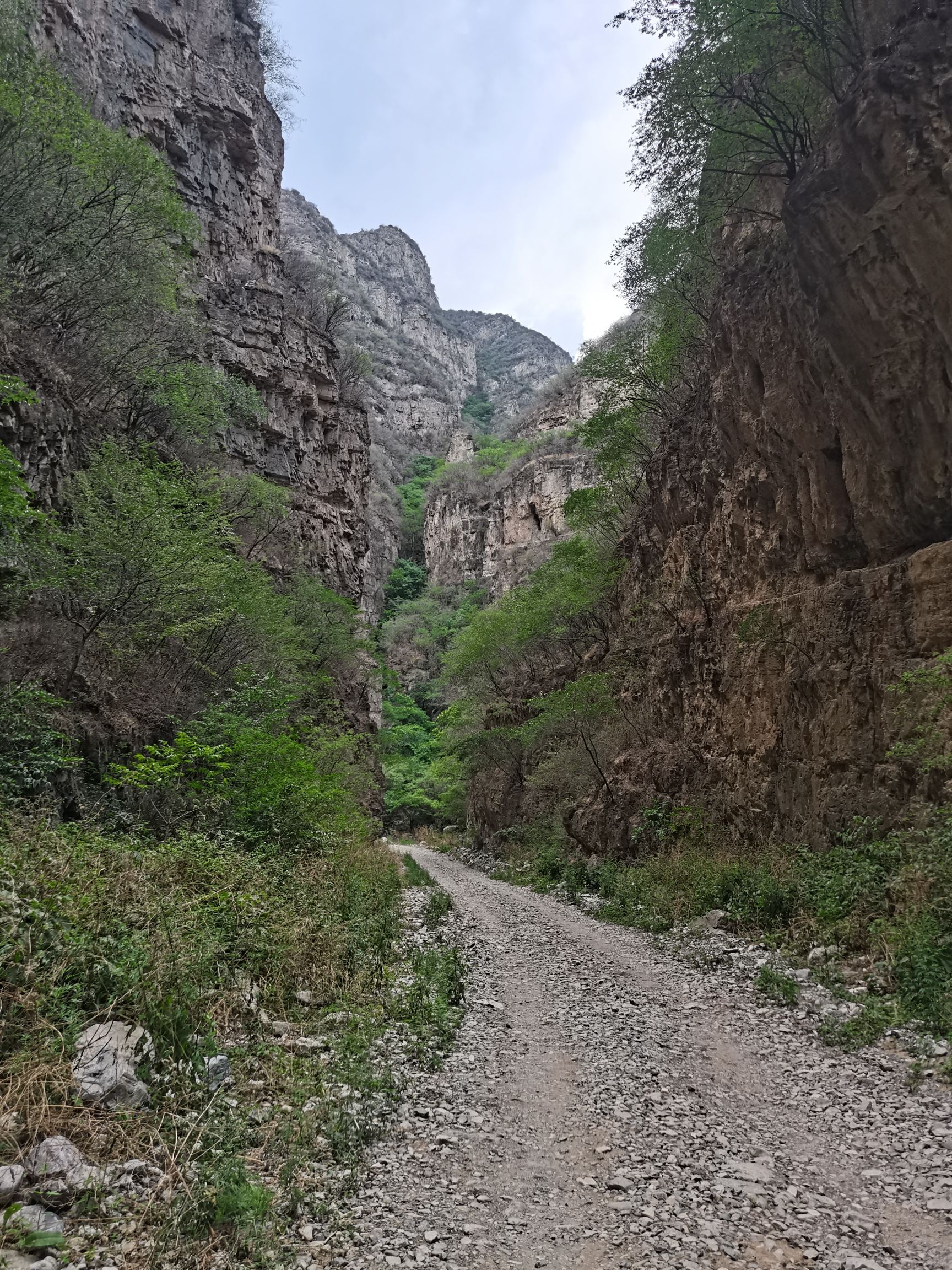 龙门大峡谷