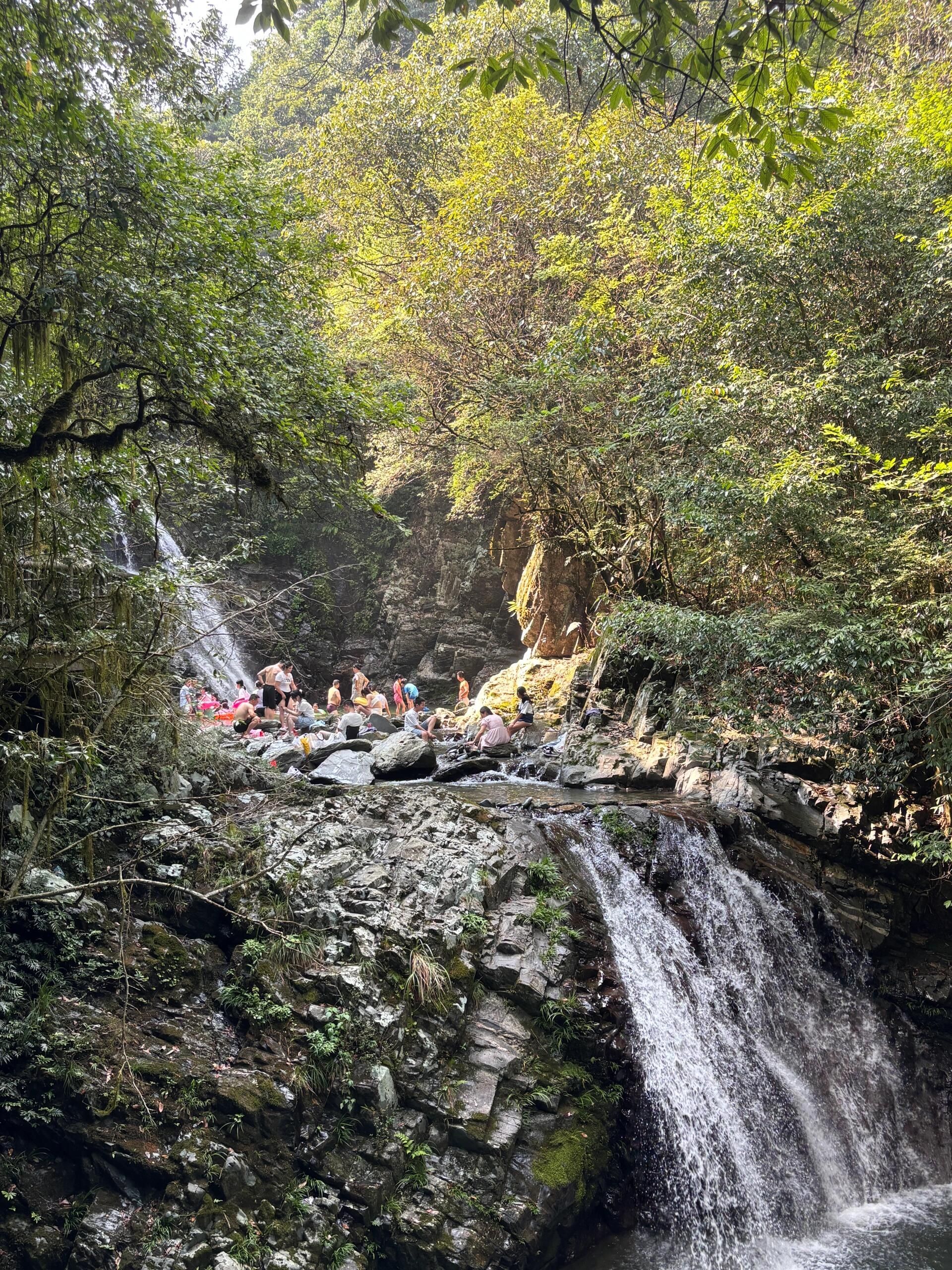 飞凤峡
