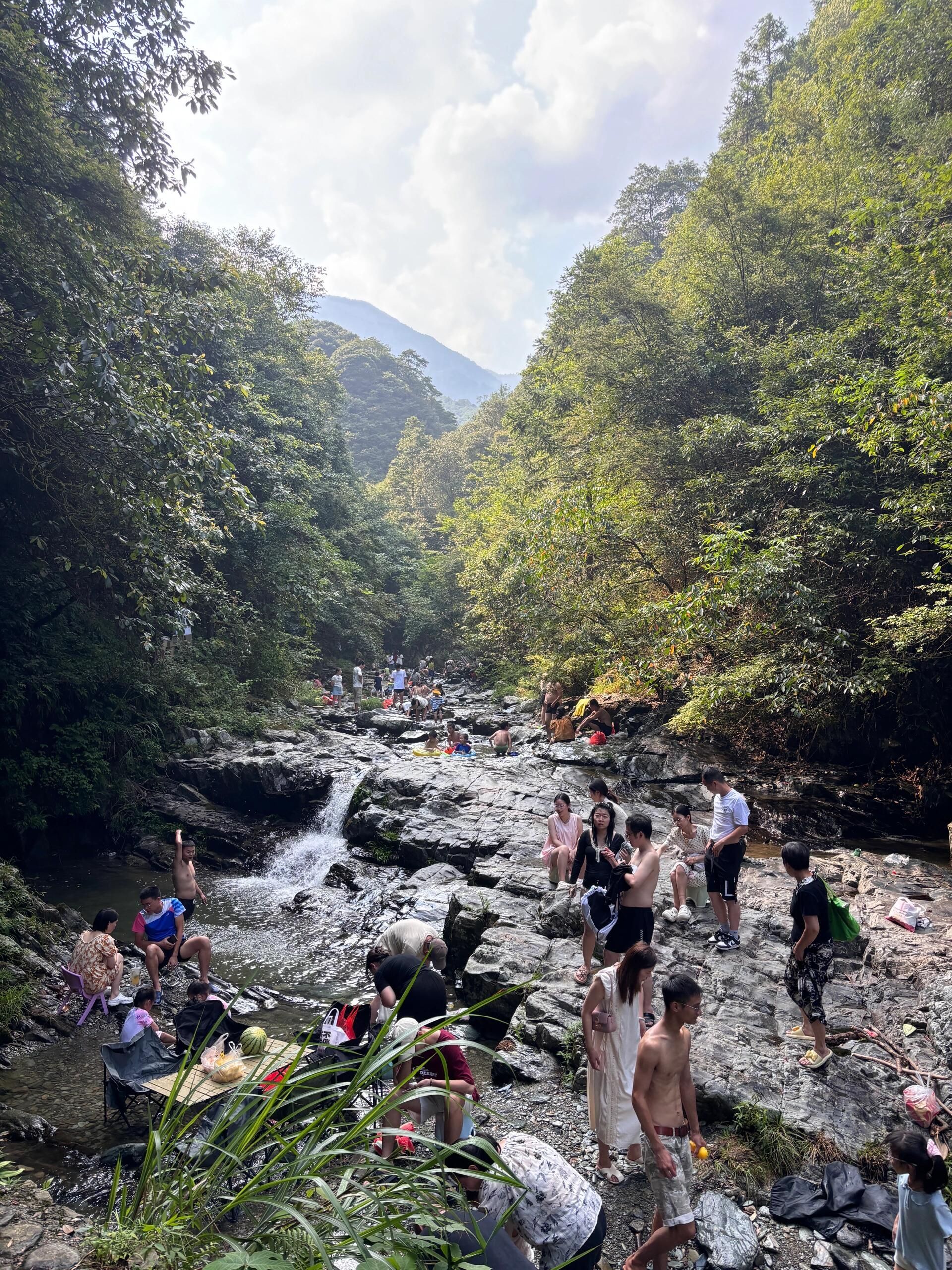 飞凤峡旅行图片
