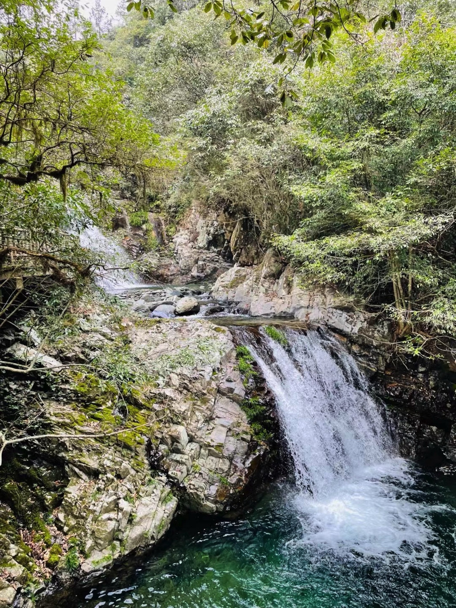 飞凤峡旅行图片