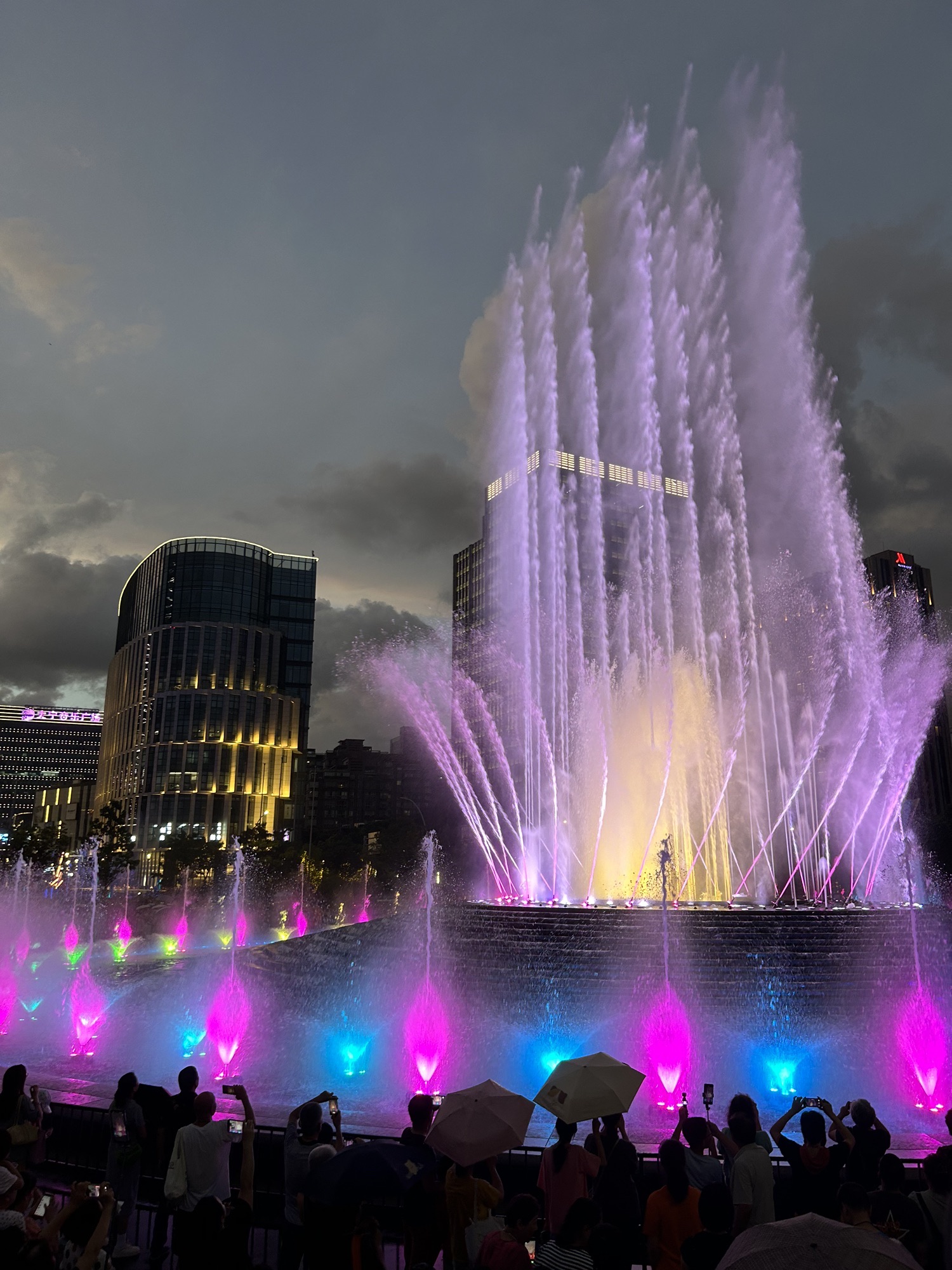 上海大宁公园旅行图片