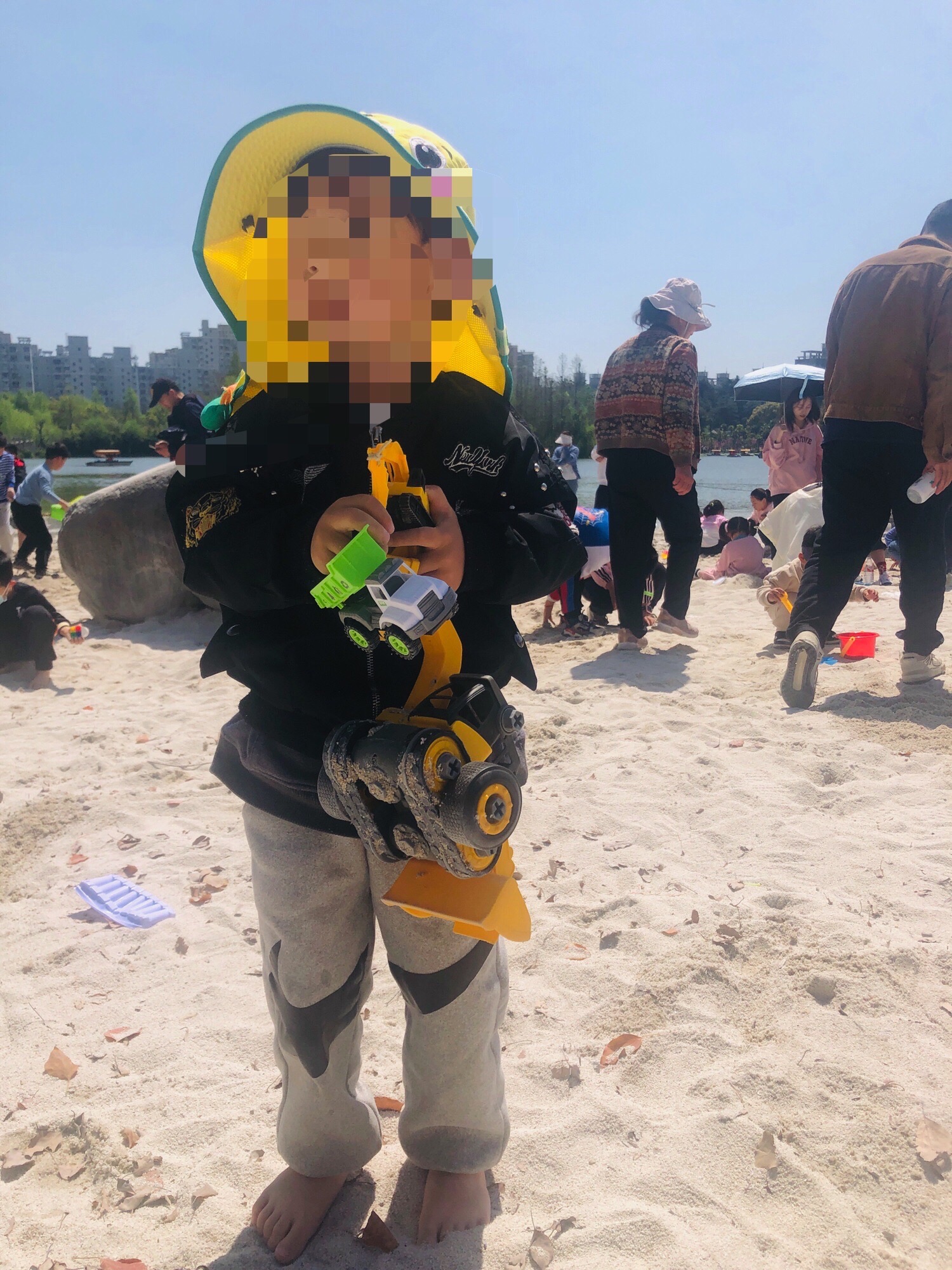 上海大宁公园旅行图片