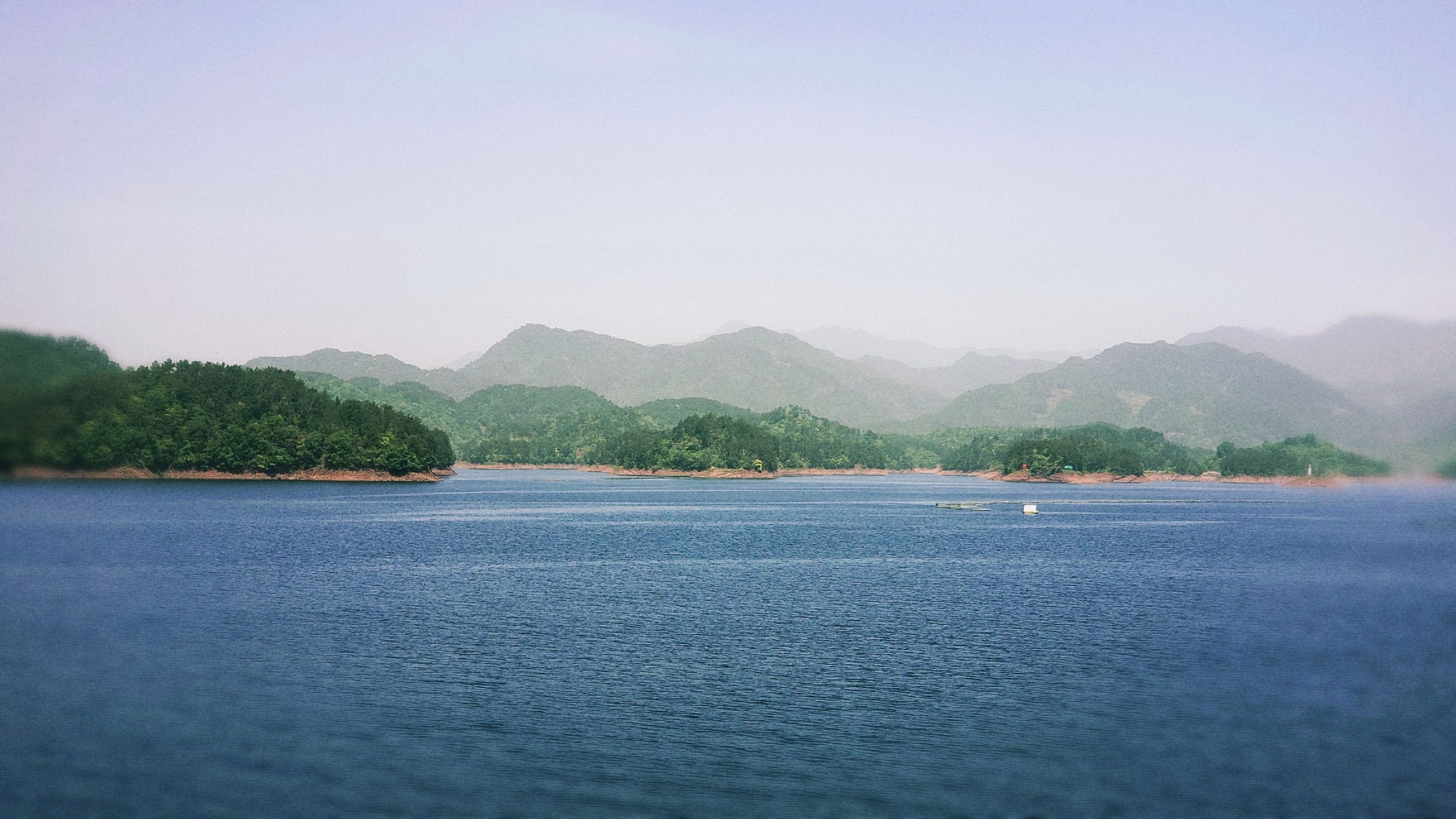 小金山观景台