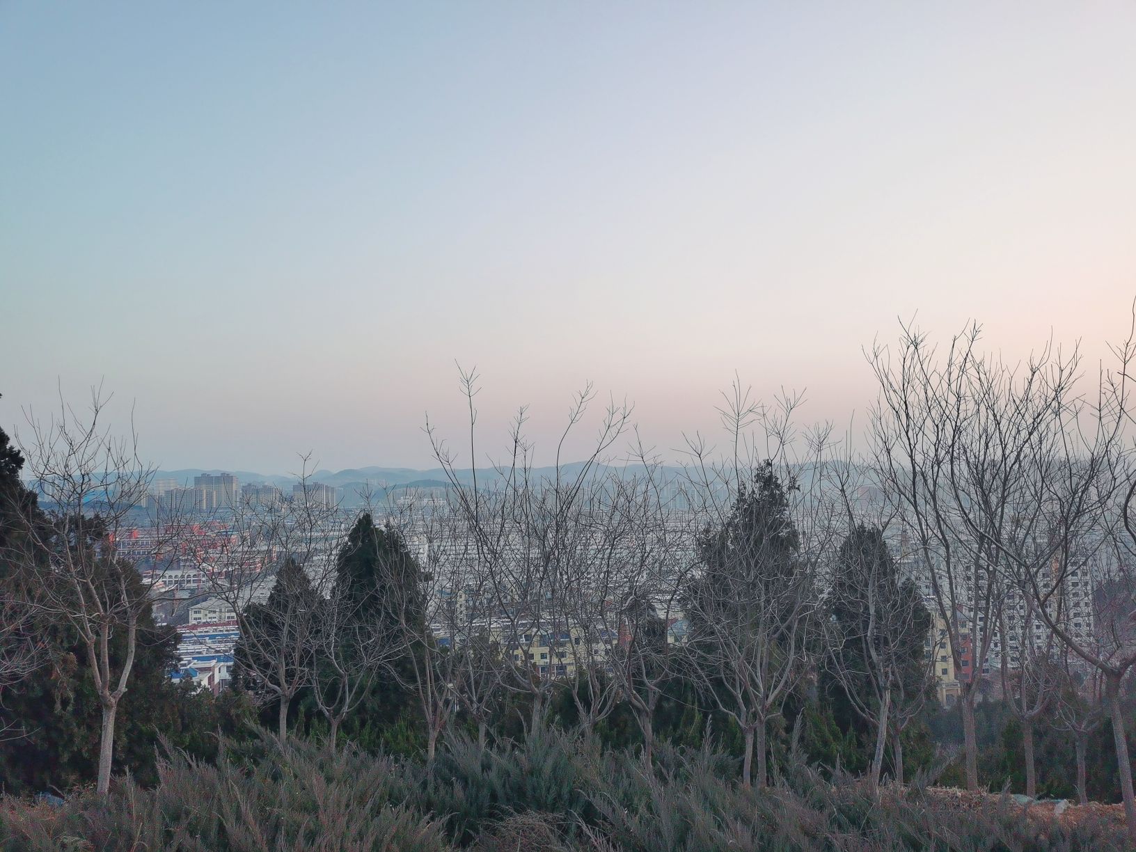 堂屋山郊野公园
