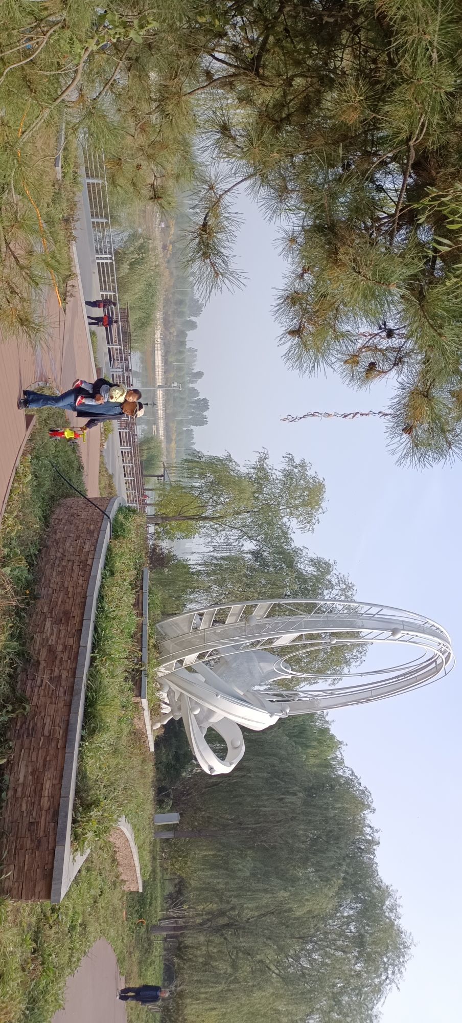 滨河公园
