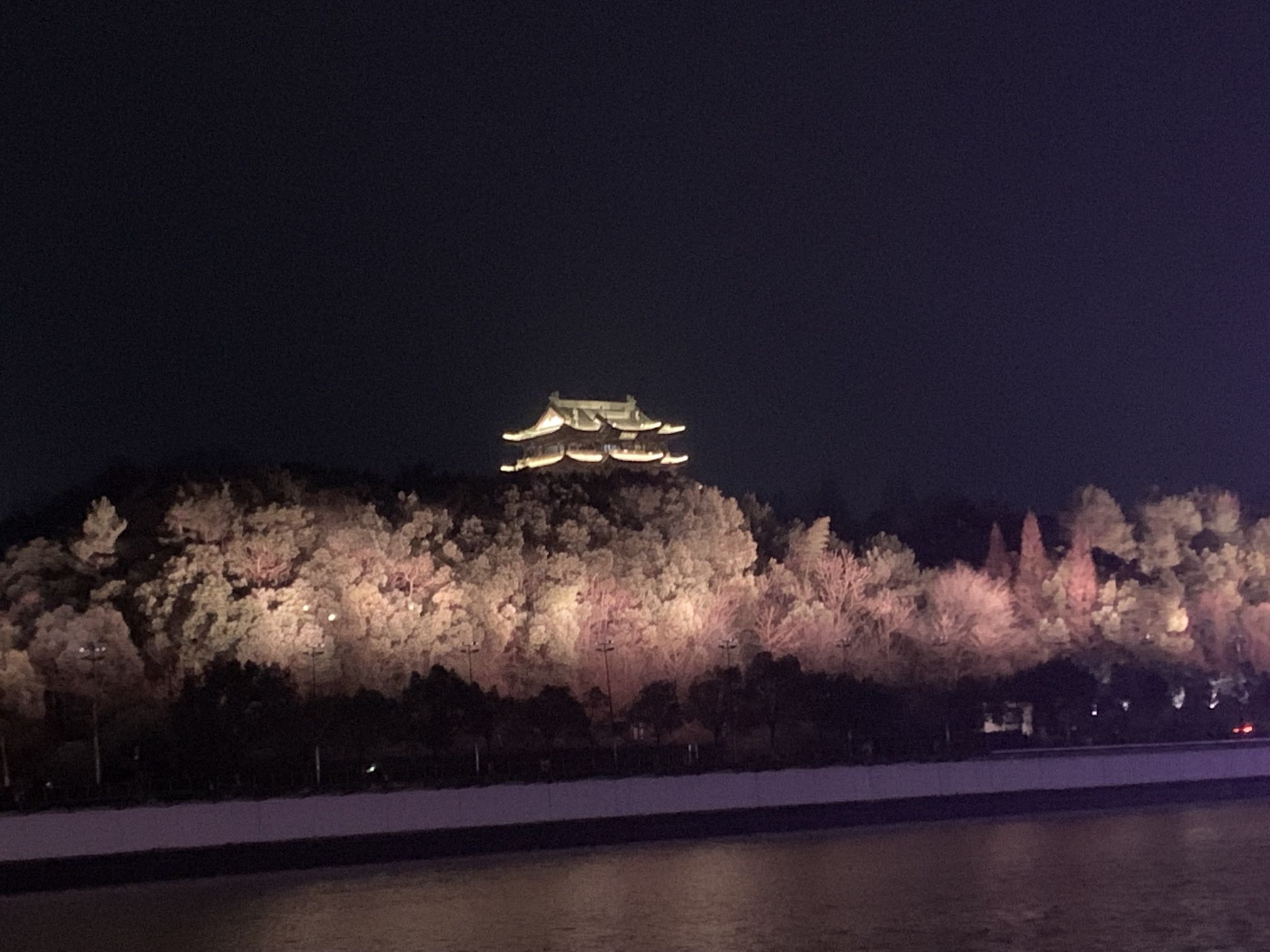 双塔公园