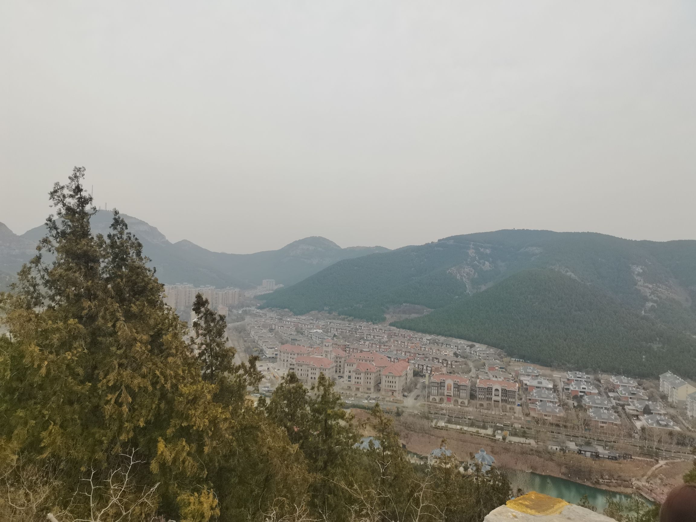 金鸡岭山体公园
