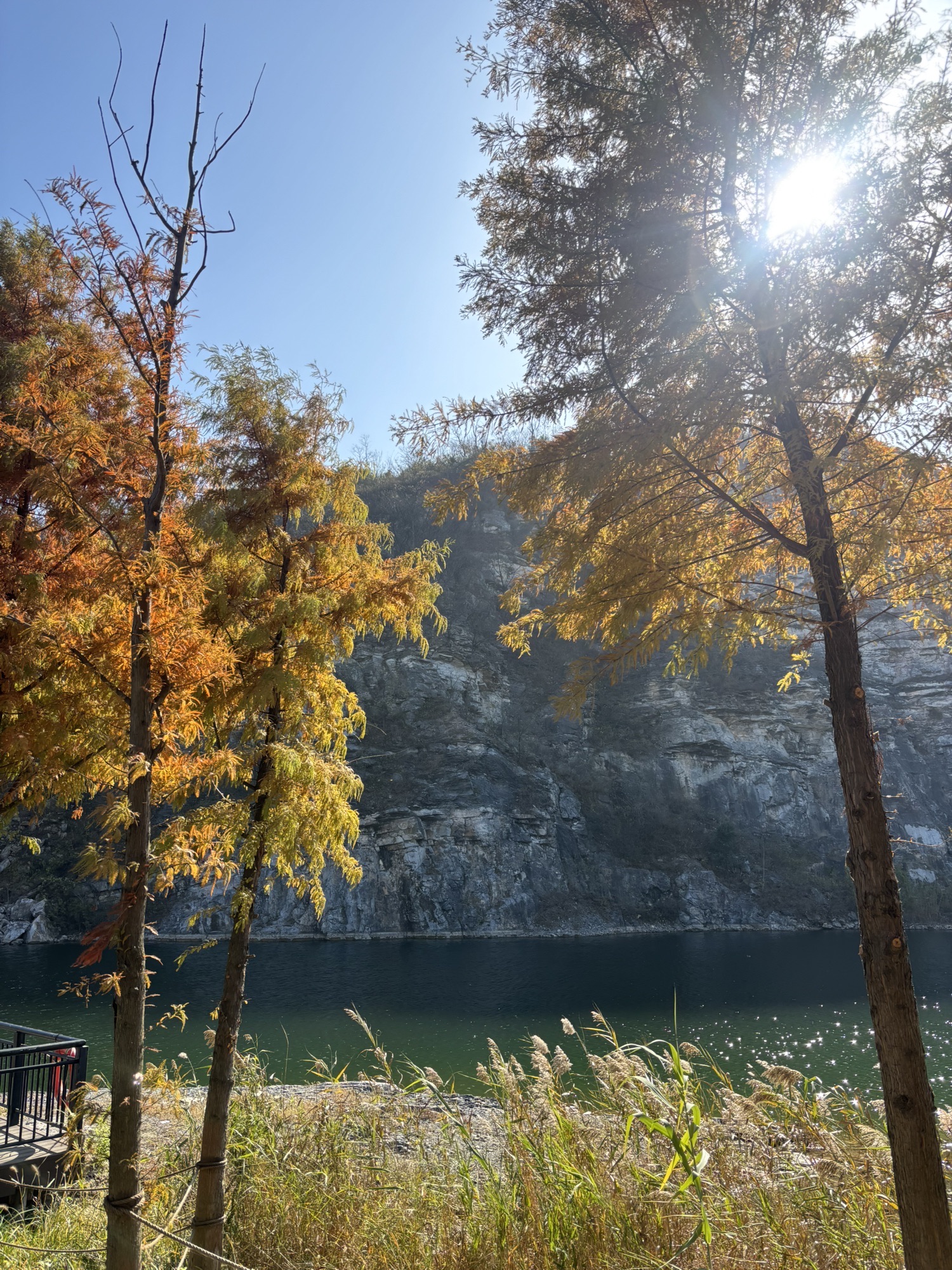 小黄山风景区